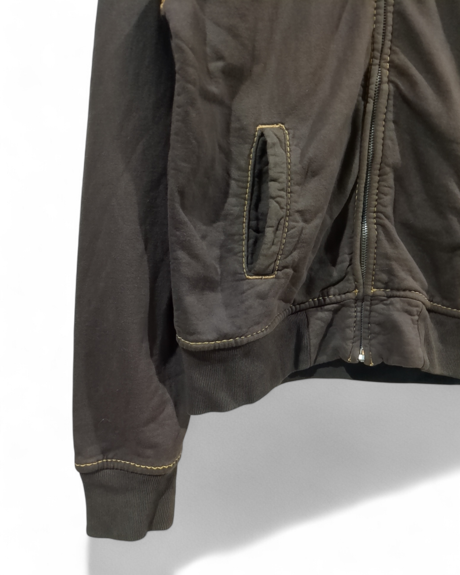 True Religion 00s Zipper Jacket - (L)