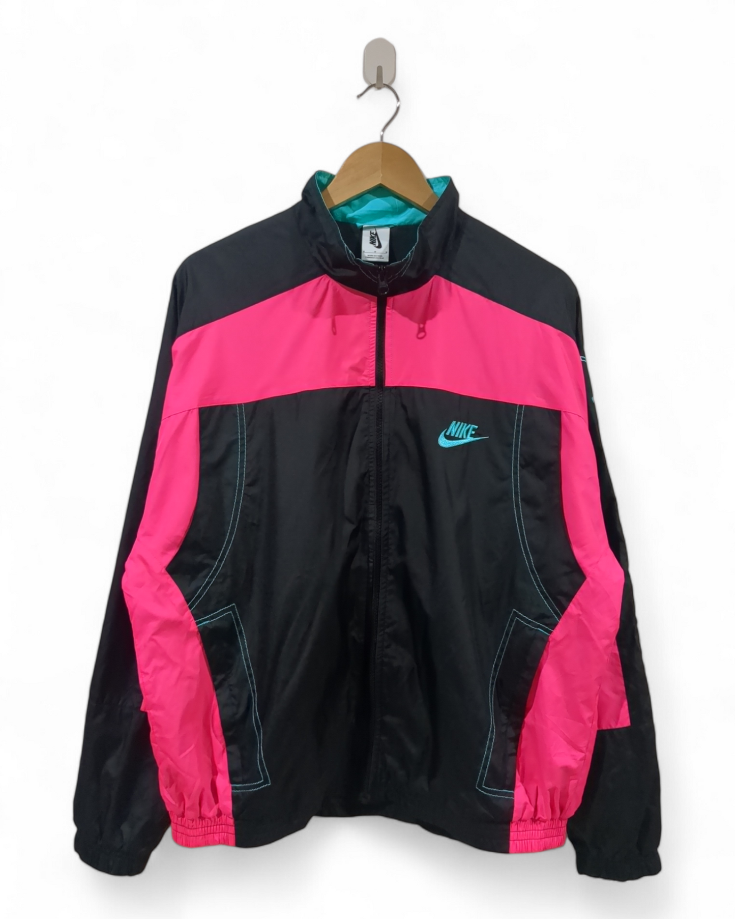 Nike x atmos nrg vintage patchwork track jacket sale