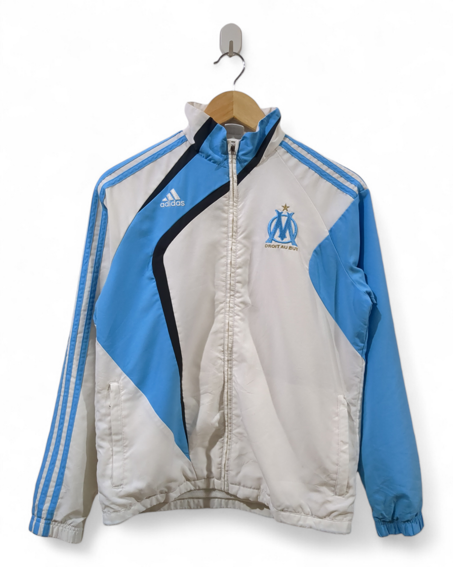 Adidas Marseille 2009 10 Jacket with Trackpant