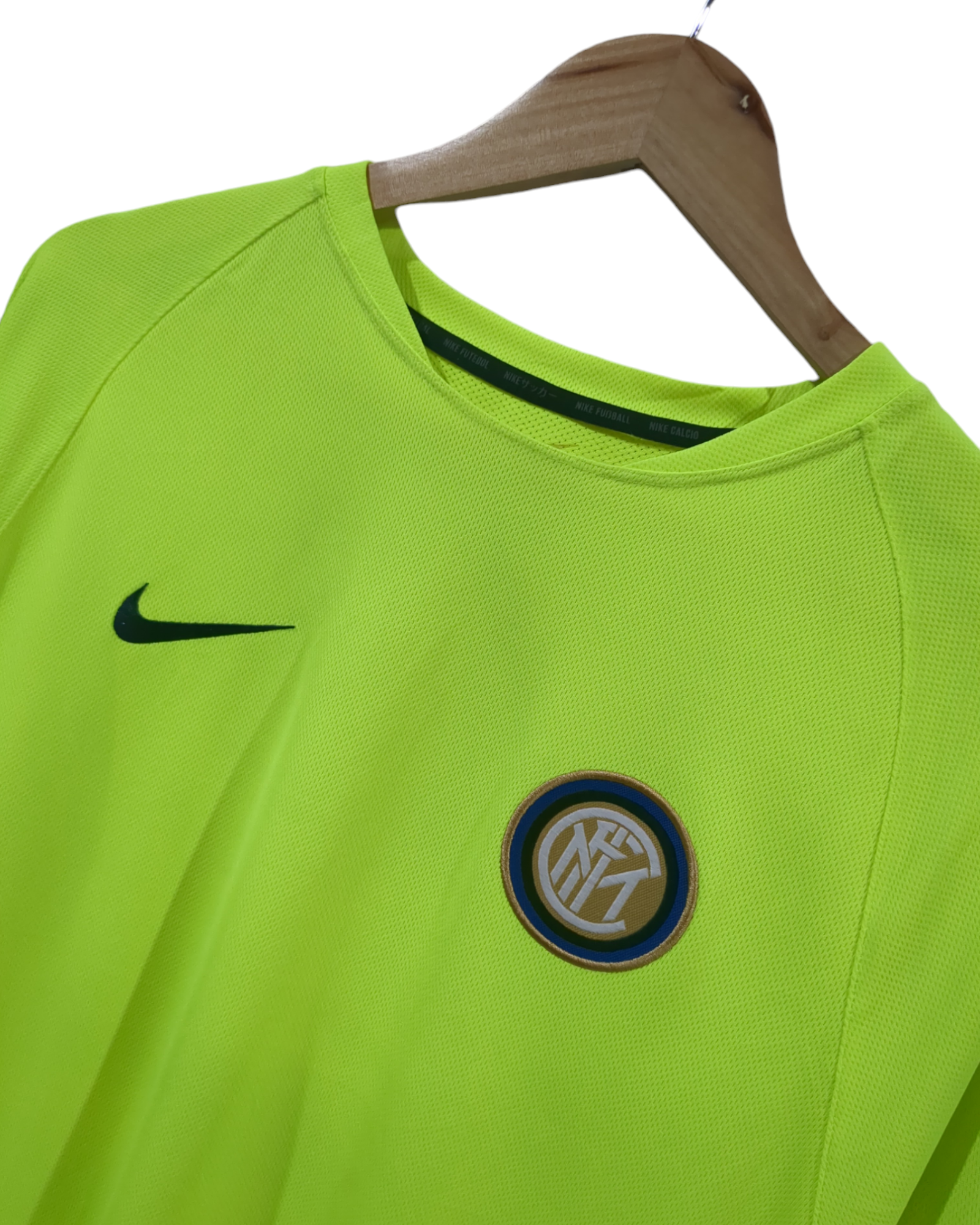 2014-15 Nike Inter Milan Training Shirt - (L)