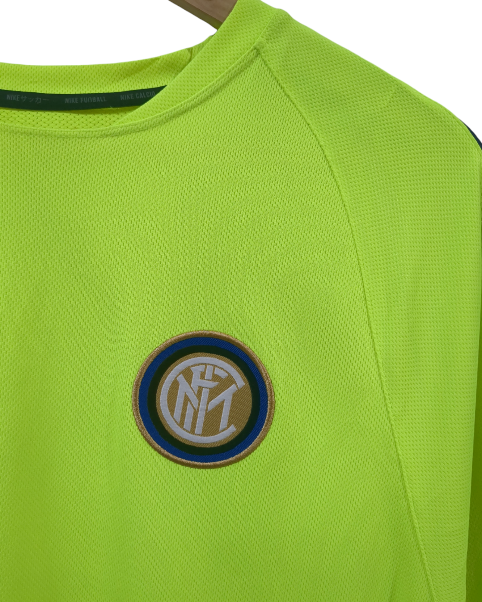 2014-15 Nike Inter Milan Training Shirt - (L)