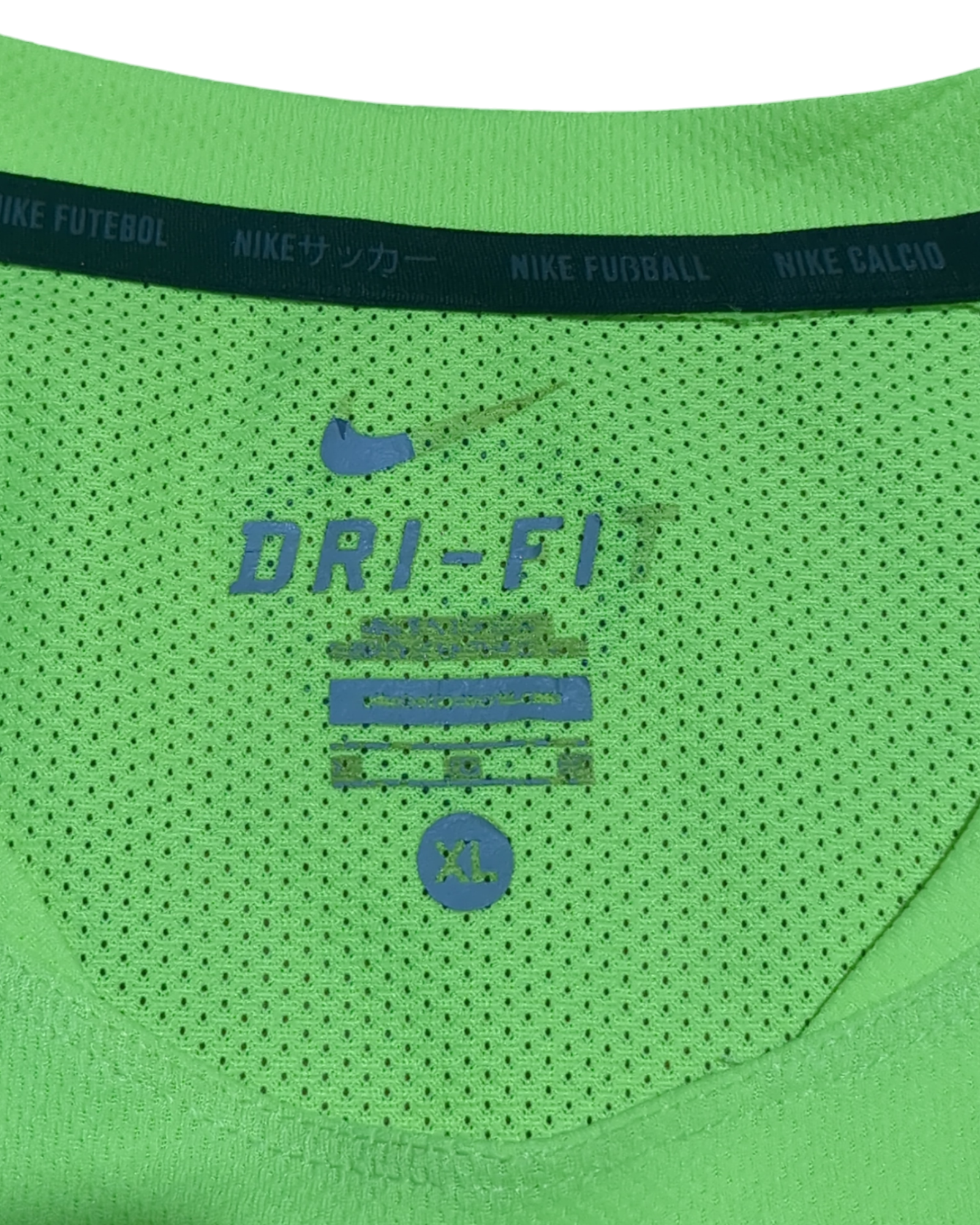 2014-15 Nike Inter Milan Training Shirt - (L)