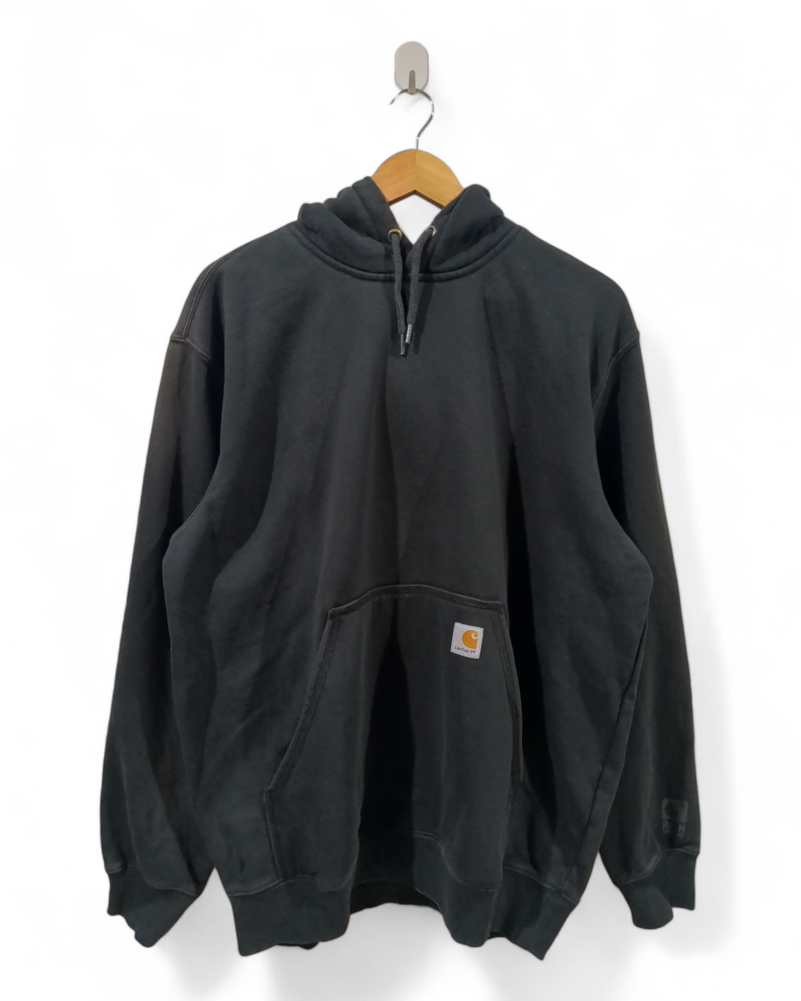 Carhartt Rain Defender® Loose Fit Heavyweight Hoodie - (XL)