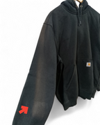 Carhartt Rain Defender® Loose Fit Heavyweight Hoodie - (XL)