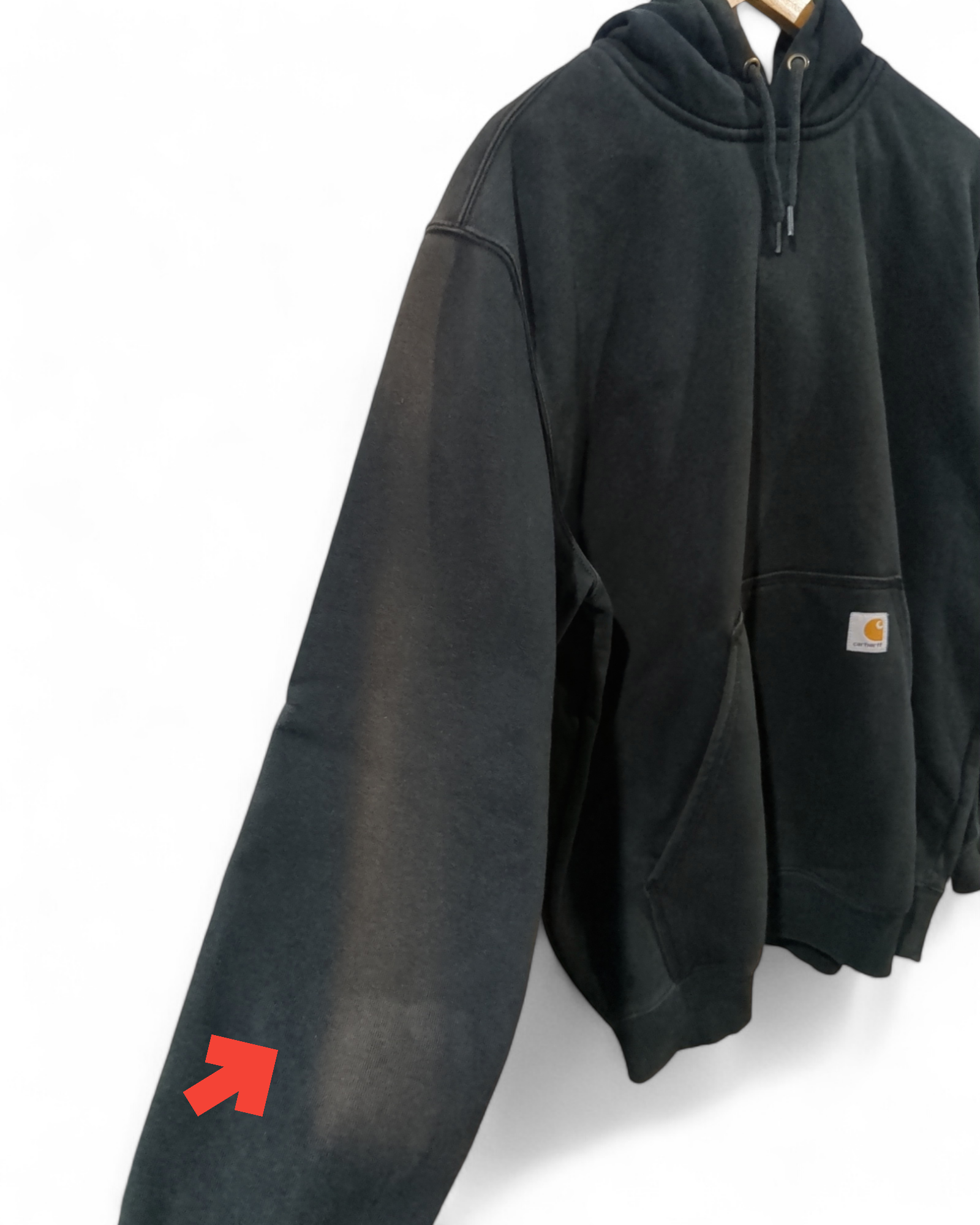 Carhartt Rain Defender® Loose Fit Heavyweight Hoodie - (XL)