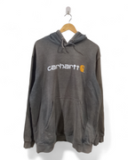 Carhartt Loose Fit Midweight Logo Graphic Sweatshirt - (XL)