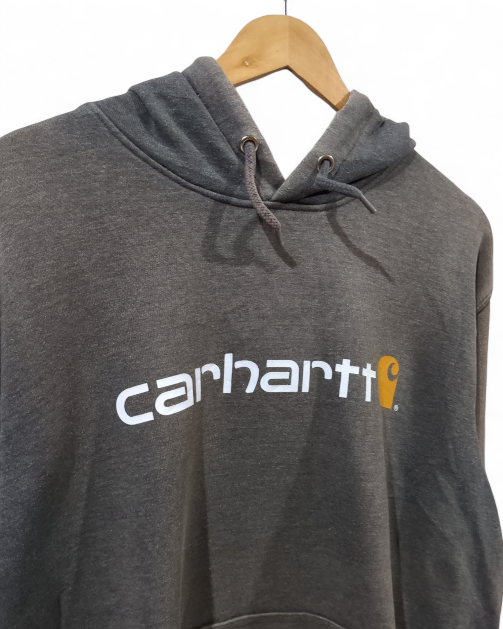 Carhartt Loose Fit Midweight Logo Graphic Sweatshirt - (XL)