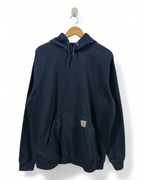 Carhartt Midweight Hooded Sweatshirt - (XL)