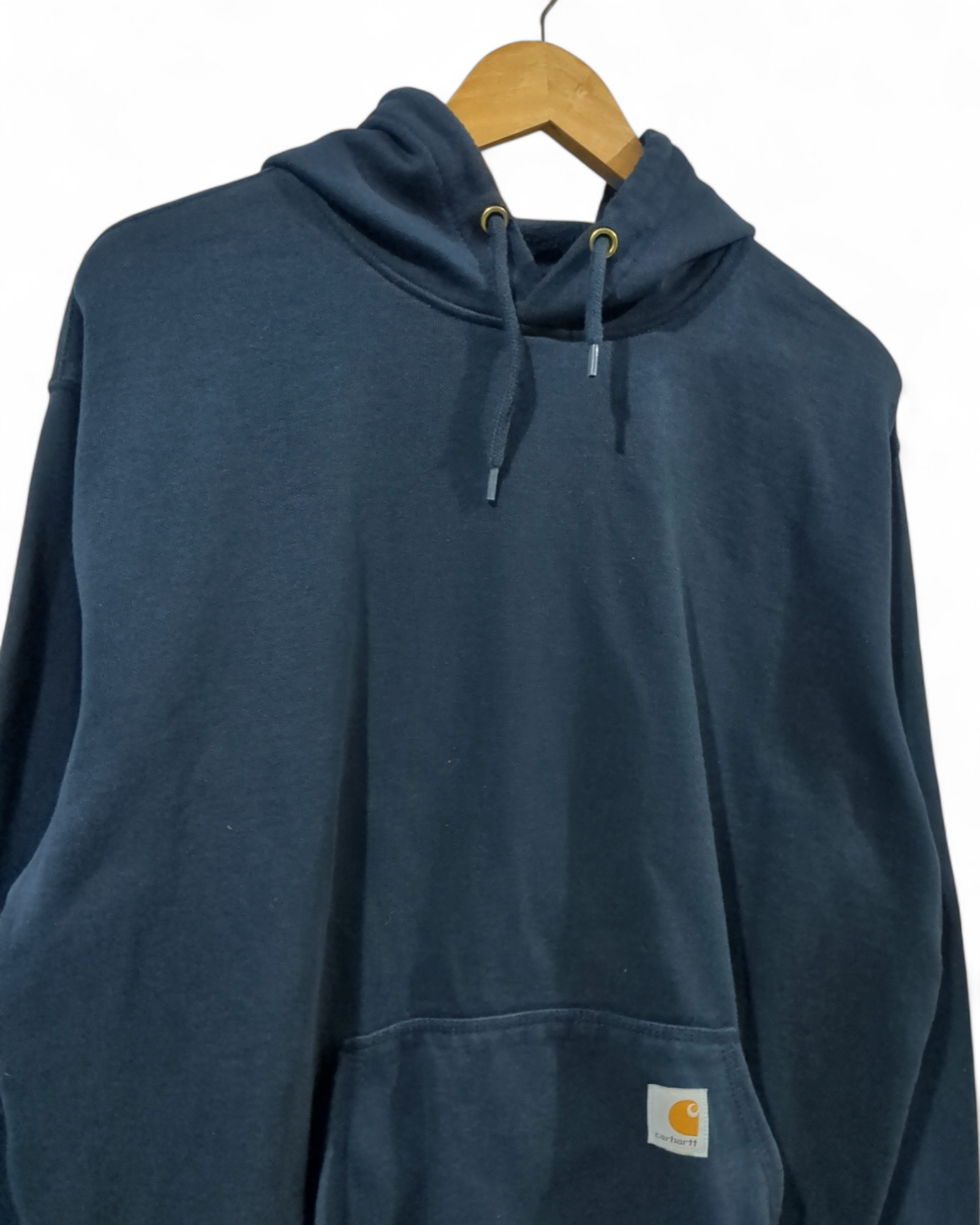 Carhartt Midweight Hooded Sweatshirt - (XL)
