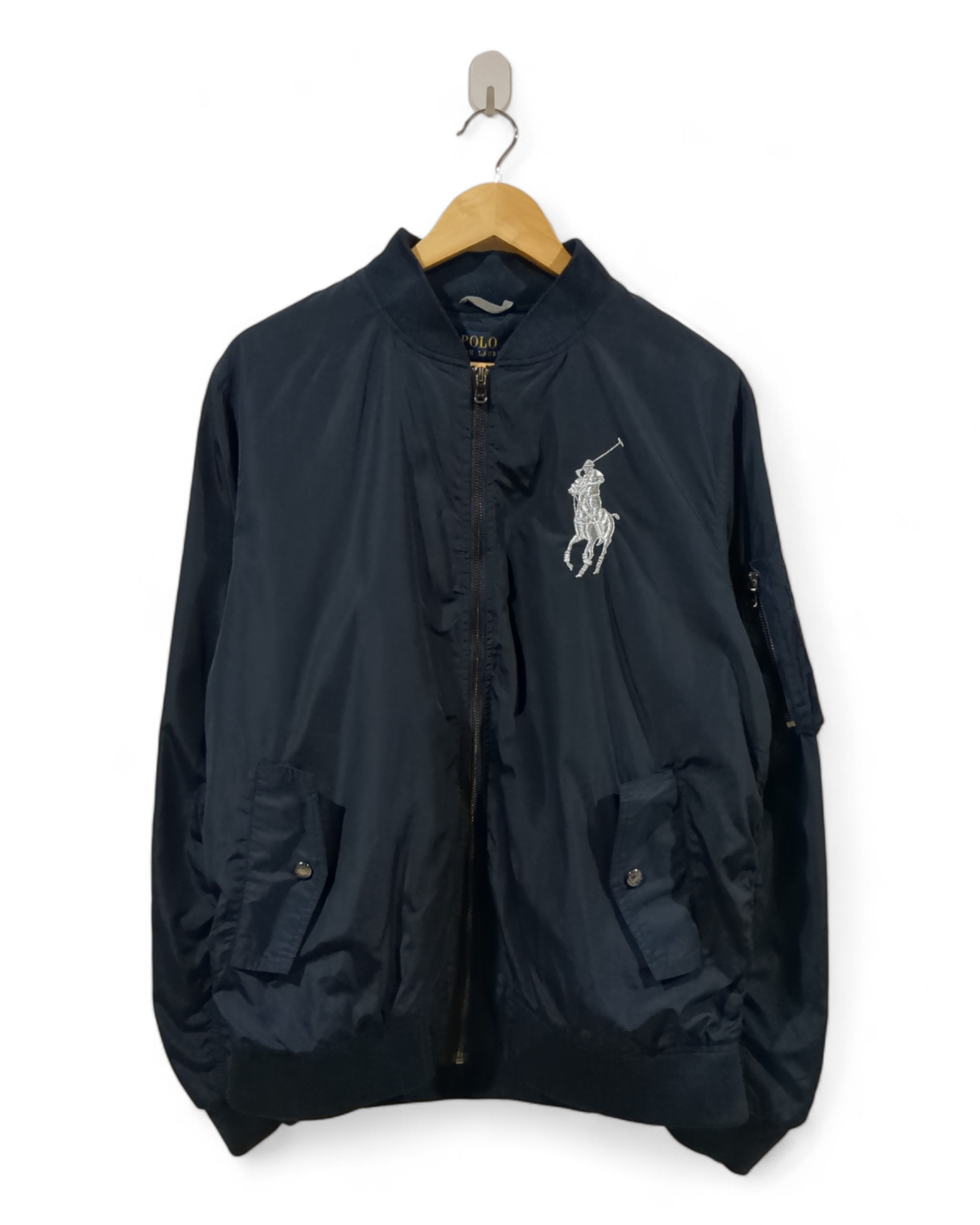 Ralph Lauren Windbreaker Jacket - (XL)