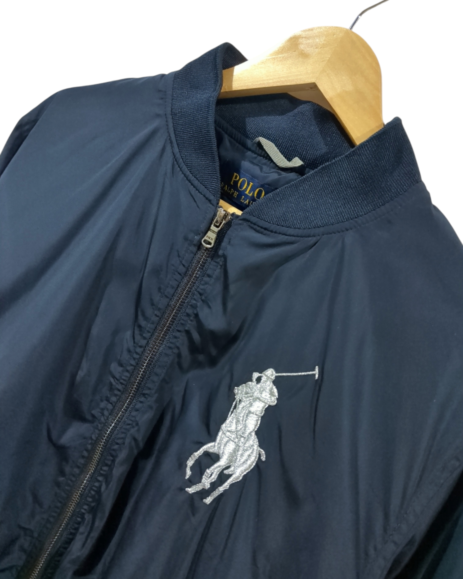 Ralph Lauren Windbreaker Jacket - (XL)