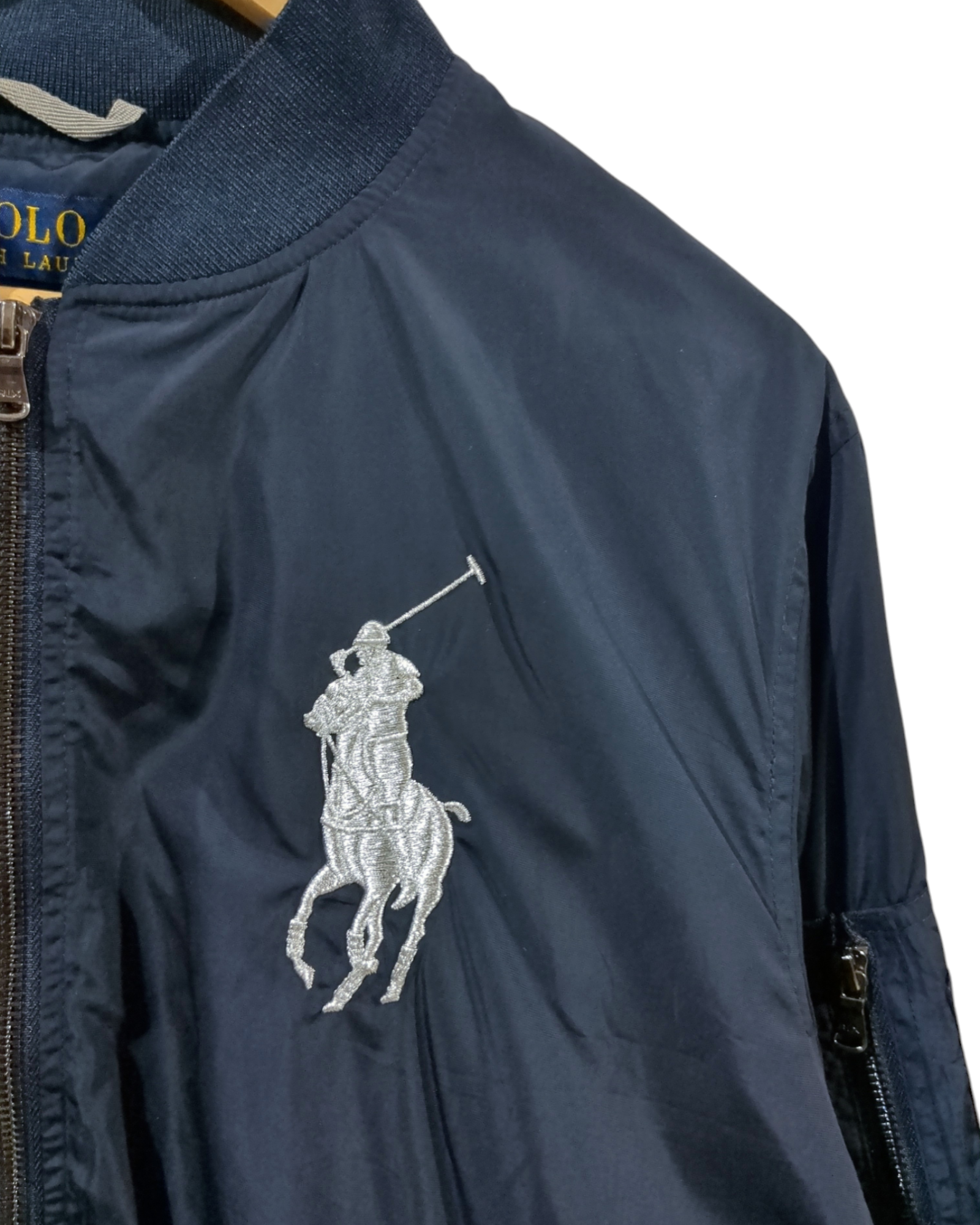 Ralph Lauren Windbreaker Jacket - (XL)