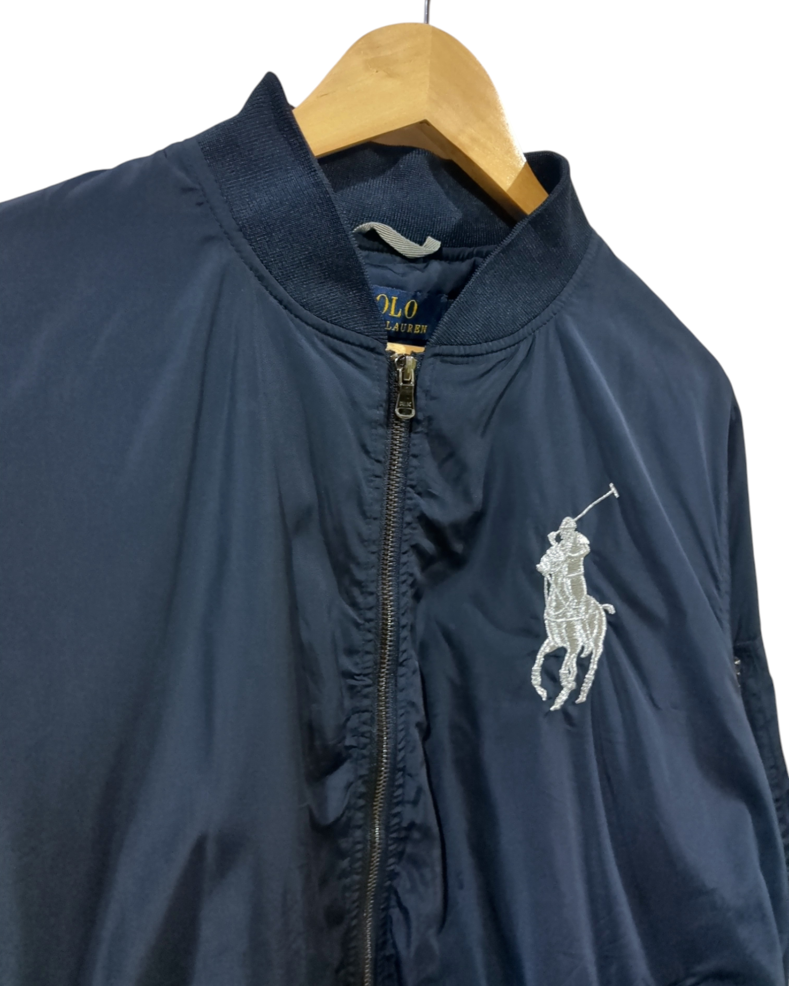 Ralph Lauren Windbreaker Jacket - (XL)