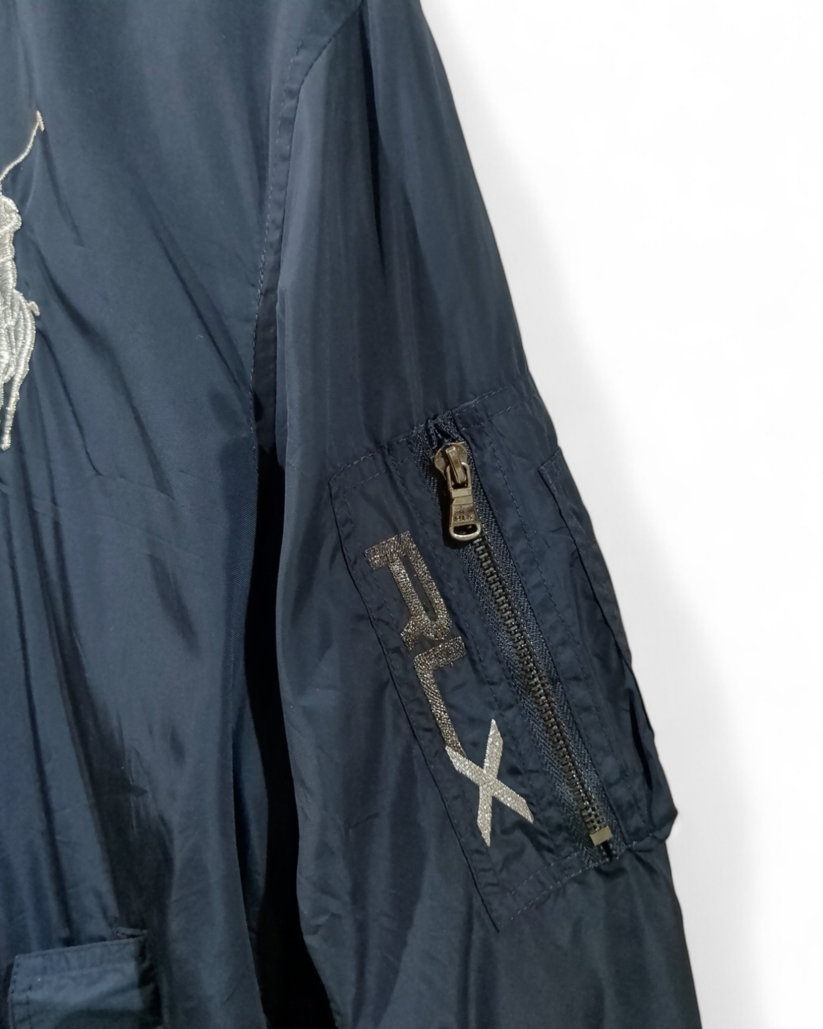 Ralph Lauren Windbreaker Jacket - (XL)
