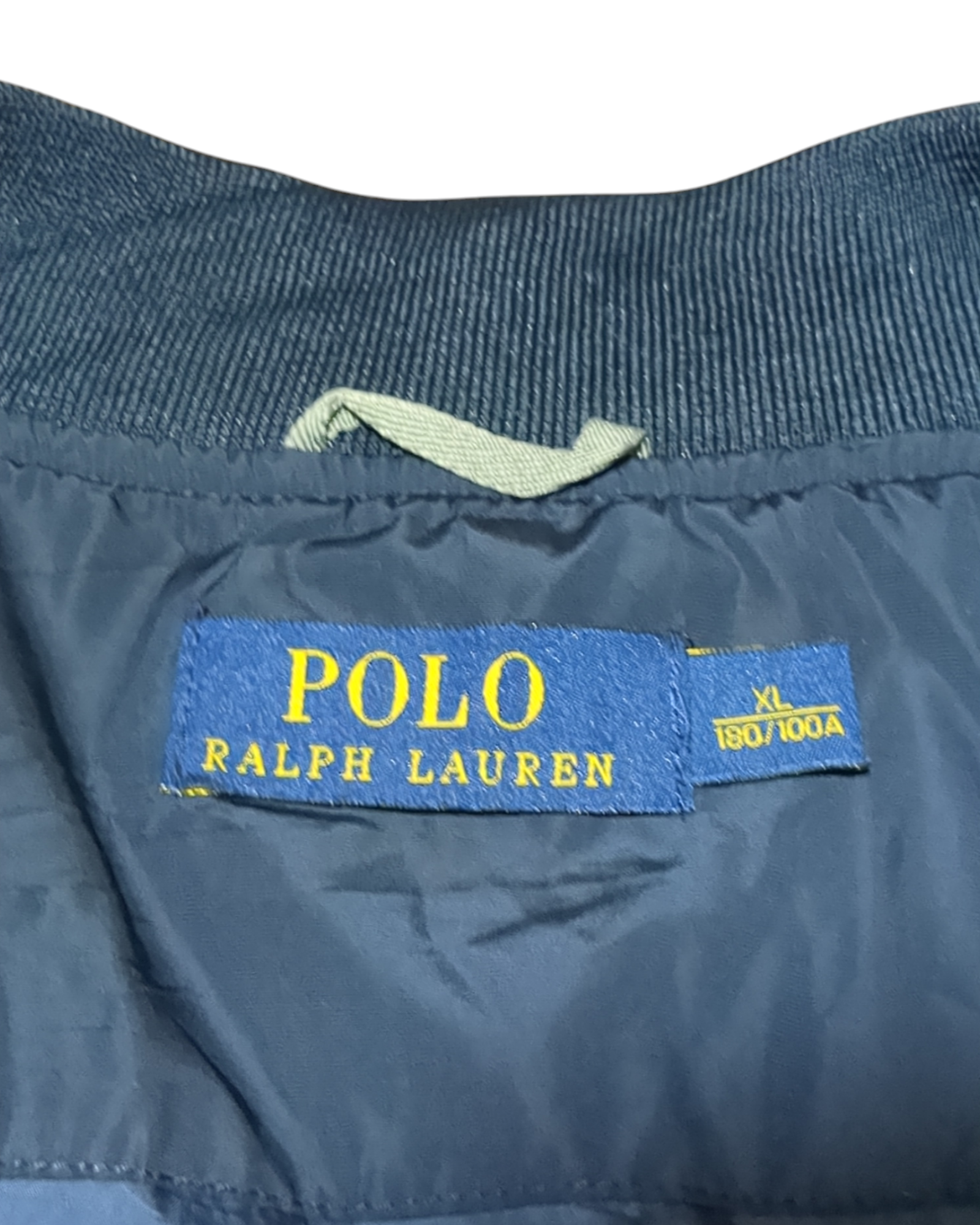 Ralph Lauren Windbreaker Jacket - (XL)