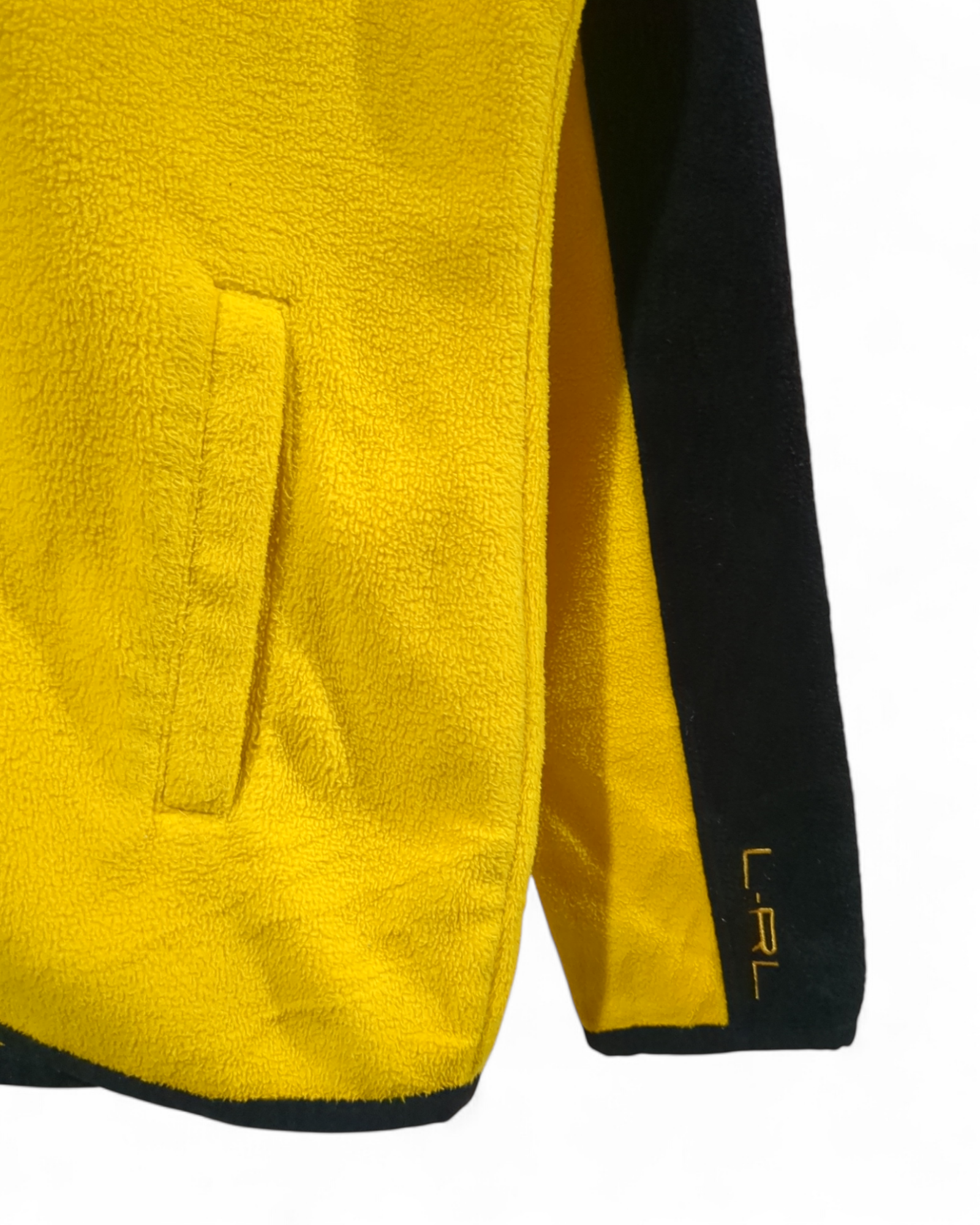 Ralph Lauren - Lauren Active Zip Fleece Jacket - (S)