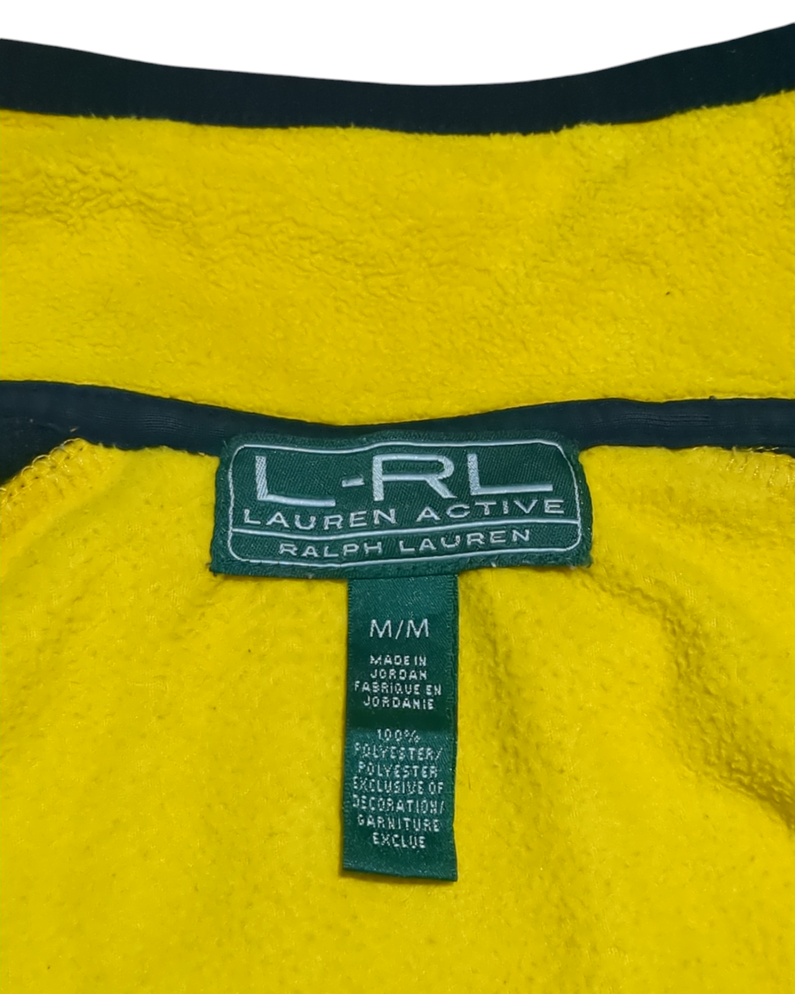 Ralph Lauren - Lauren Active Zip Fleece Jacket - (S)