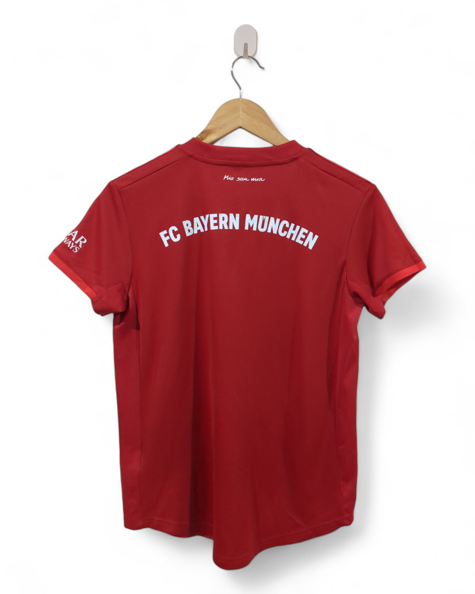 2019-20 Adidas Bayern Munich Women's Home Shirt - (S)