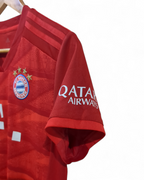2019-20 Adidas Bayern Munich Women's Home Shirt - (S)