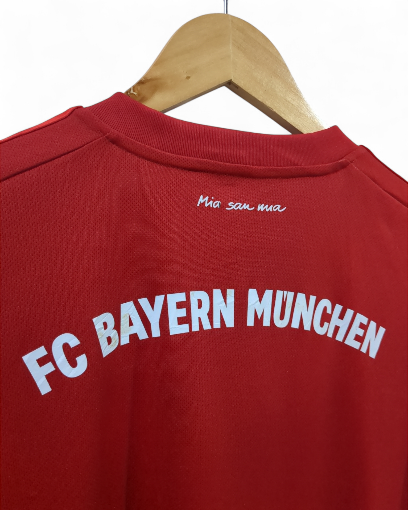 2019-20 Adidas Bayern Munich Women's Home Shirt - (S)