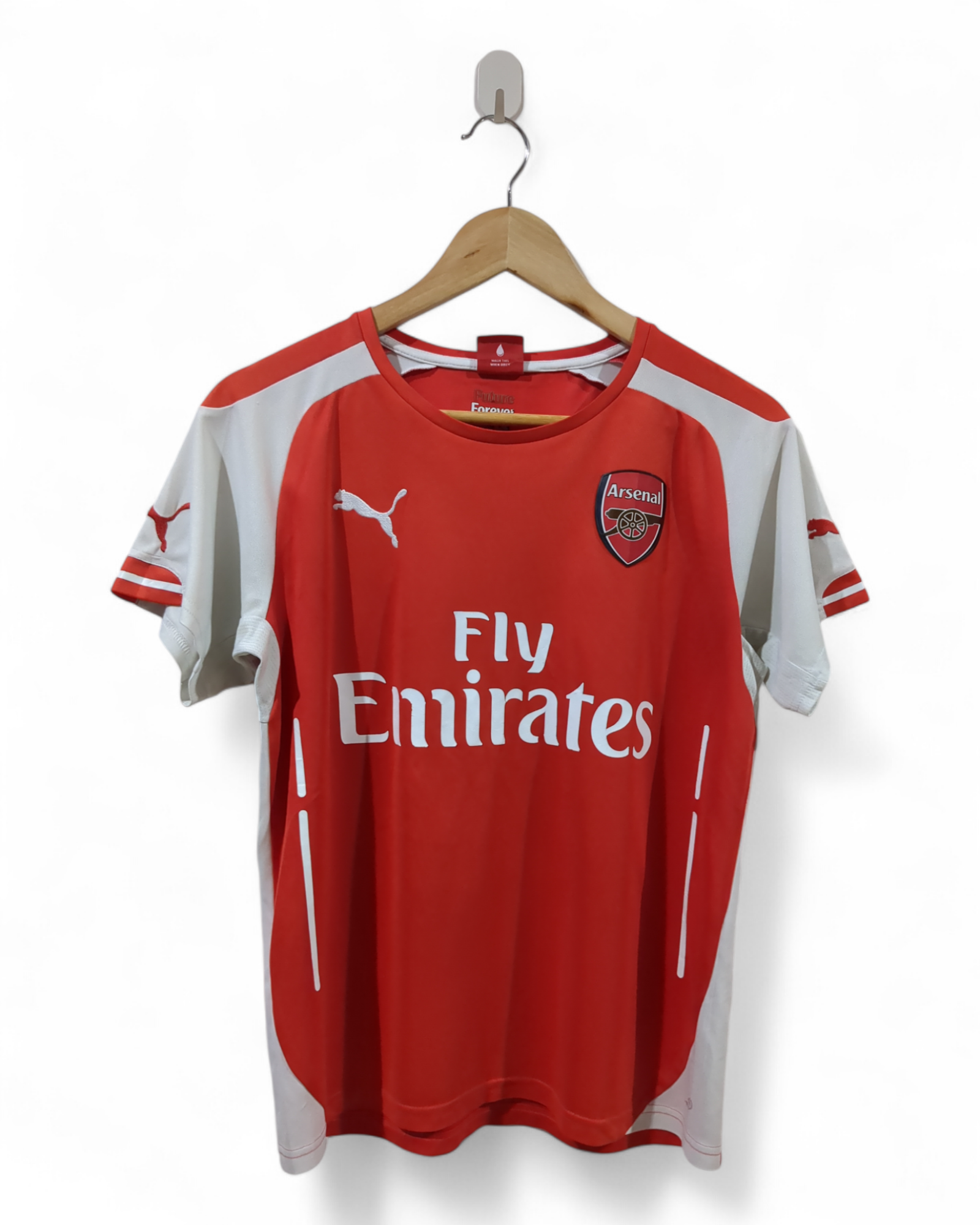2014-15 Puma Arsenal Home Shirt - (S)