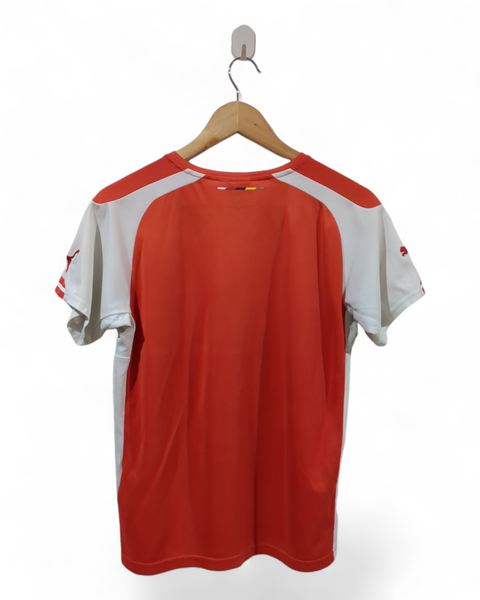 2014-15 Puma Arsenal Home Shirt - (S)