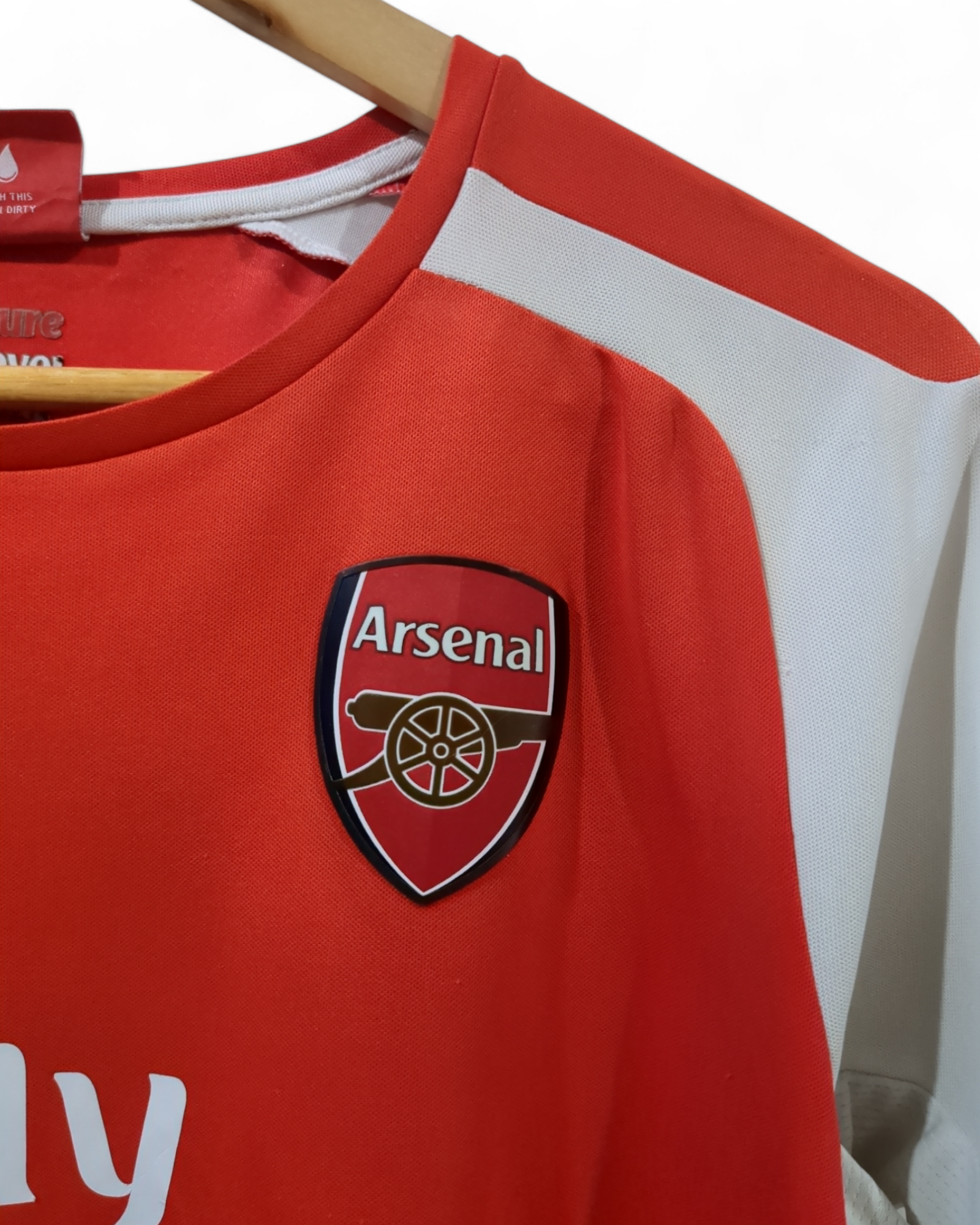 2014-15 Puma Arsenal Home Shirt - (S)