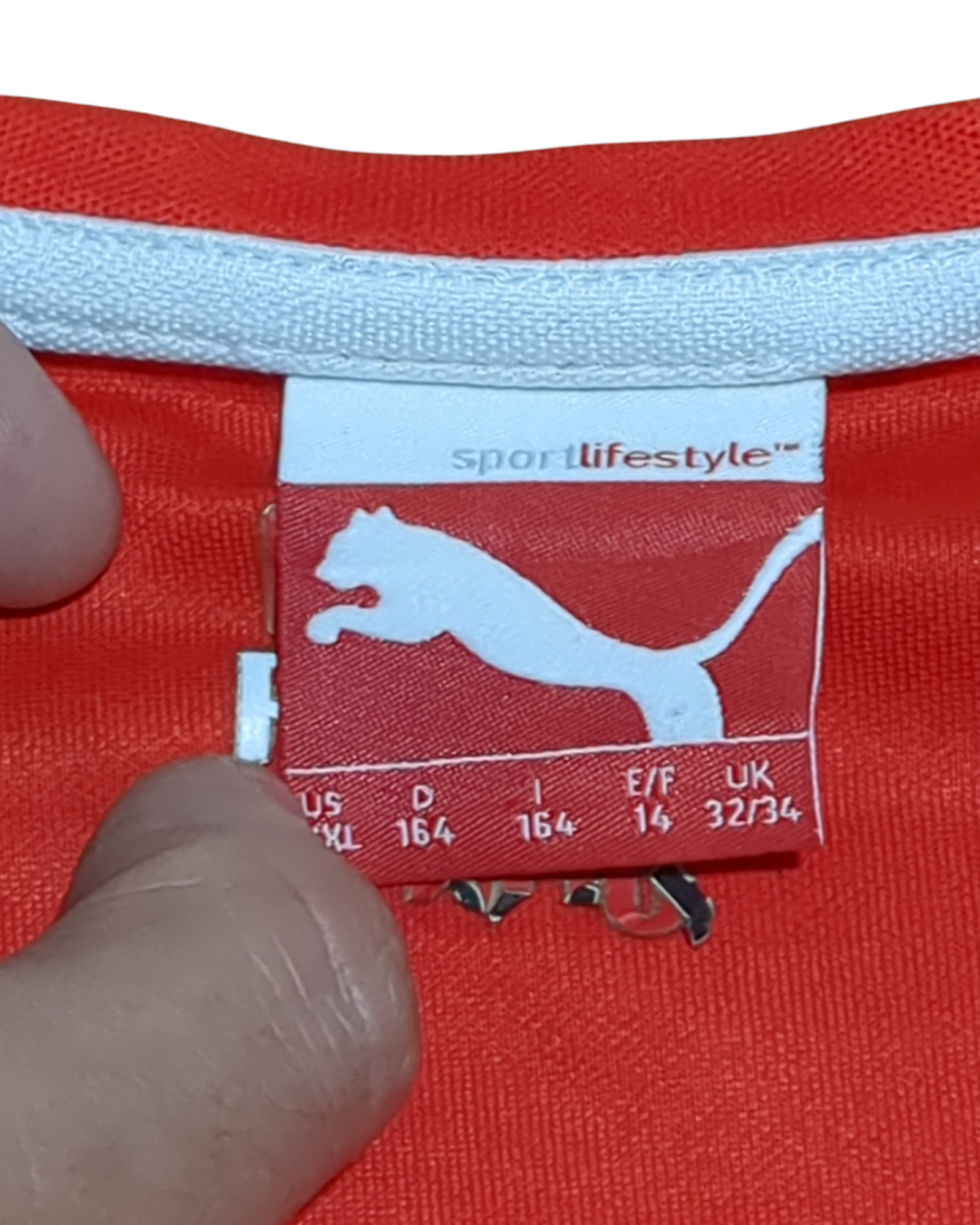 2014-15 Puma Arsenal Home Shirt - (S)