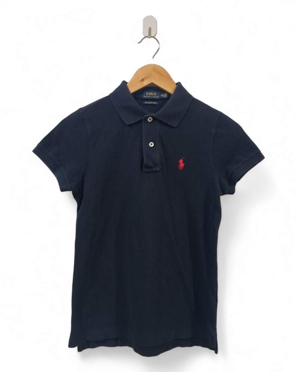 Ralph Lauren The Skinny Polo Shirt - (XS)