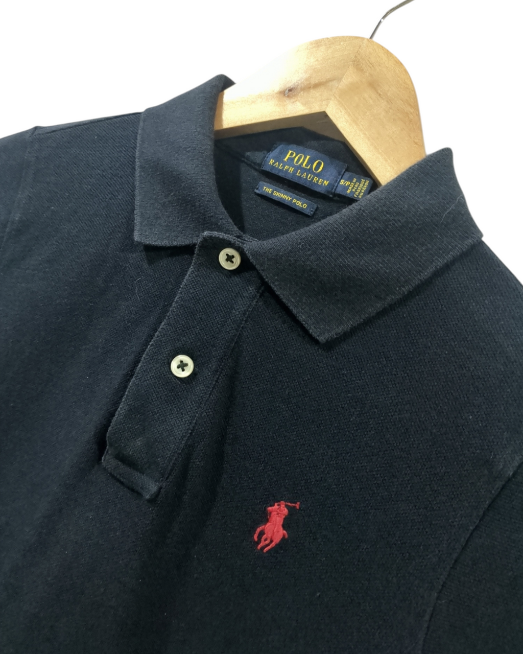 Ralph Lauren The Skinny Polo Shirt - (XS)