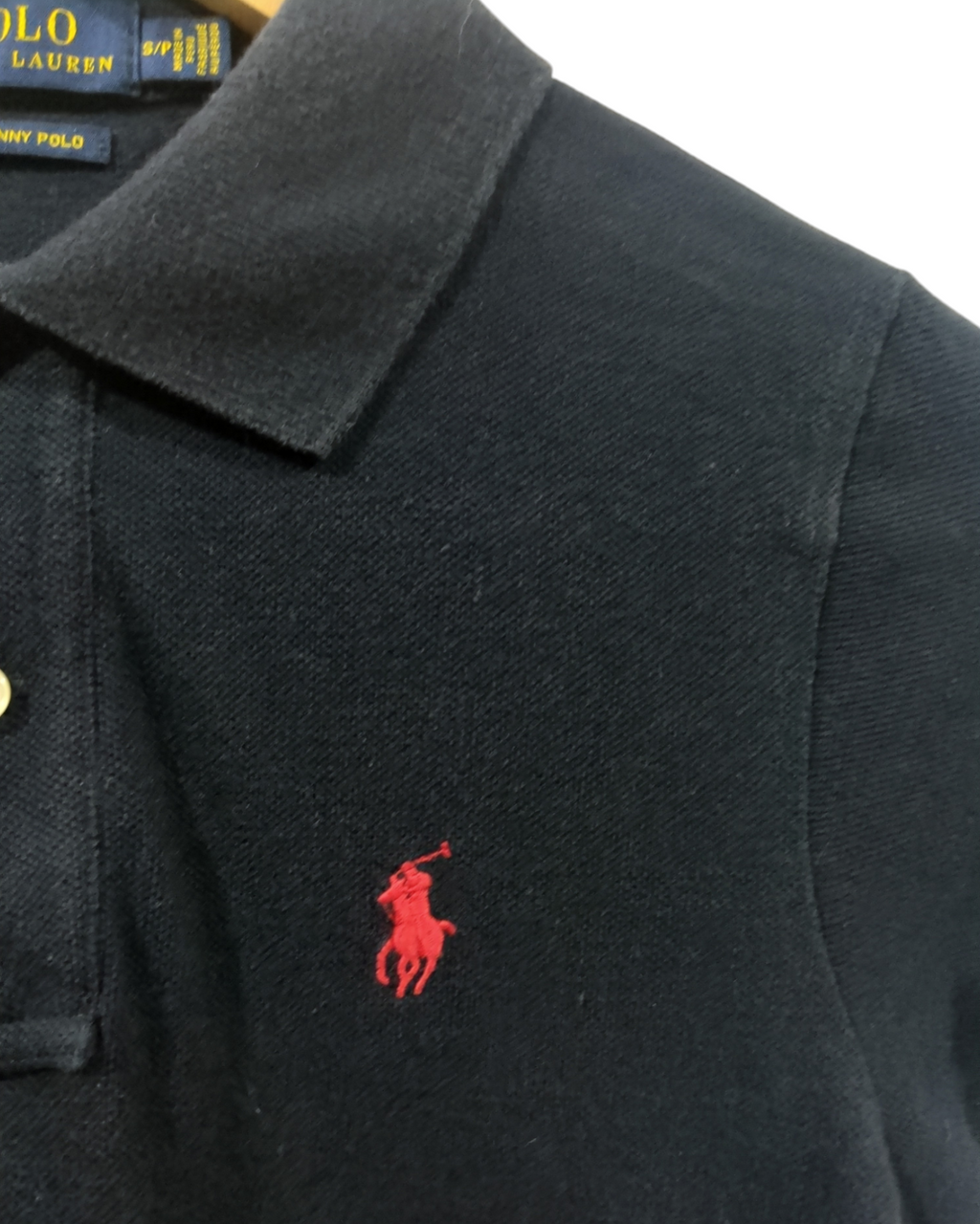 Ralph Lauren The Skinny Polo Shirt - (XS)