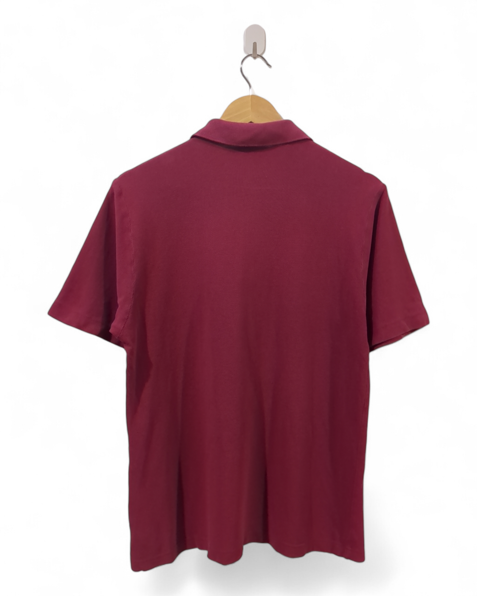 Burberry 90s Polo Shirt - (M)