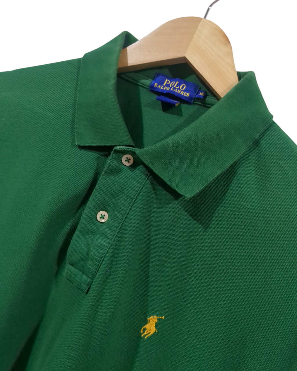 Ralph Lauren Big Pony Classic Fit Polo Shirt - (S)