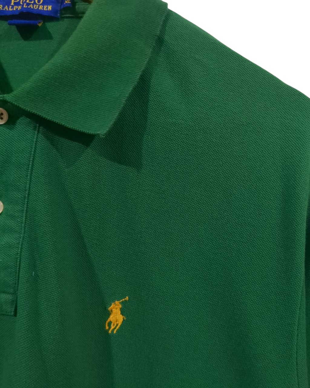 Ralph Lauren Big Pony Classic Fit Polo Shirt - (S)