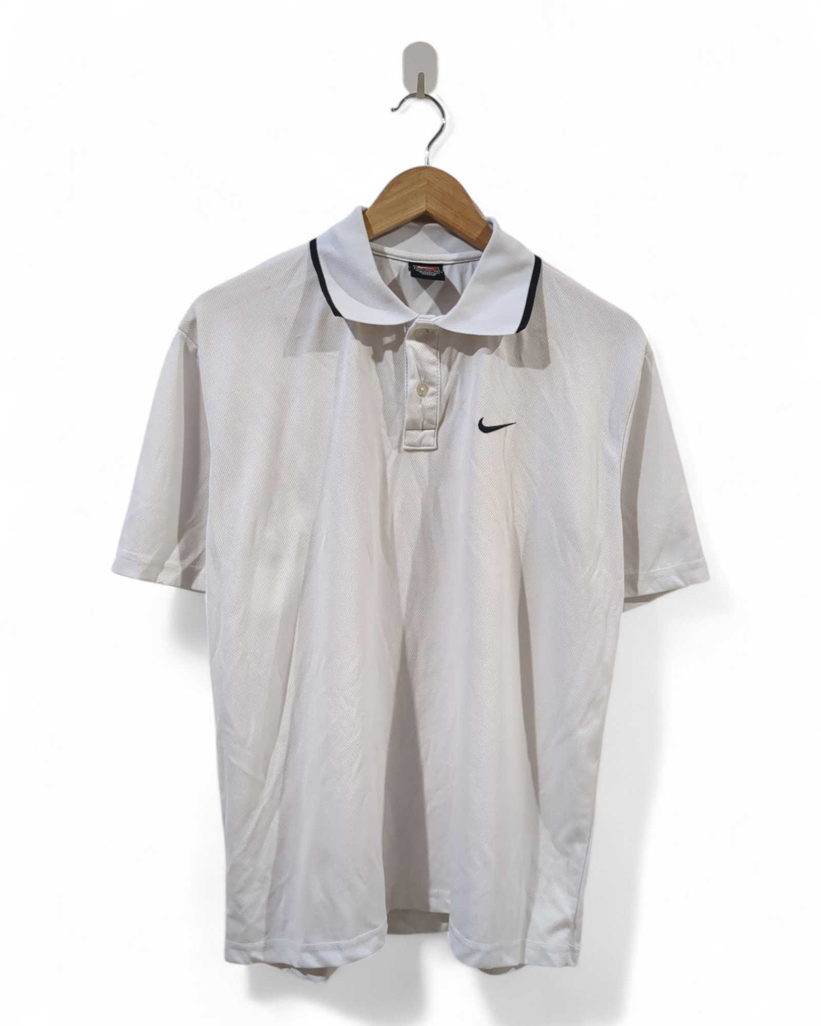 Nike 00s Polo Shirt - (L)