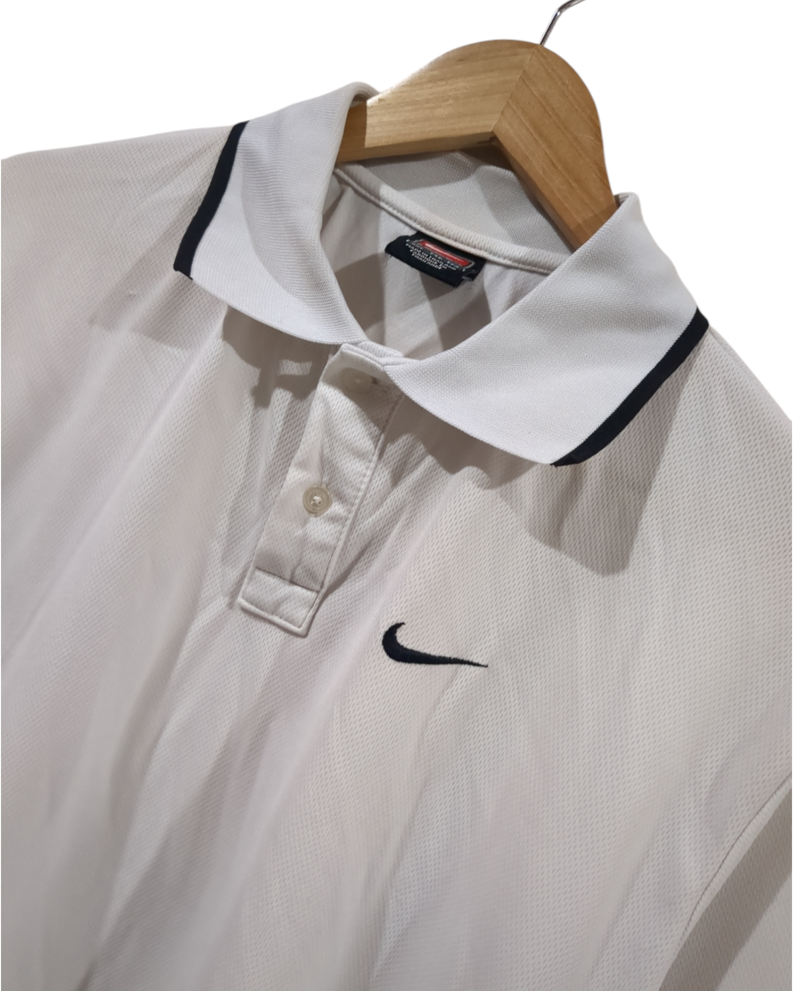 Nike 00s Polo Shirt - (L)
