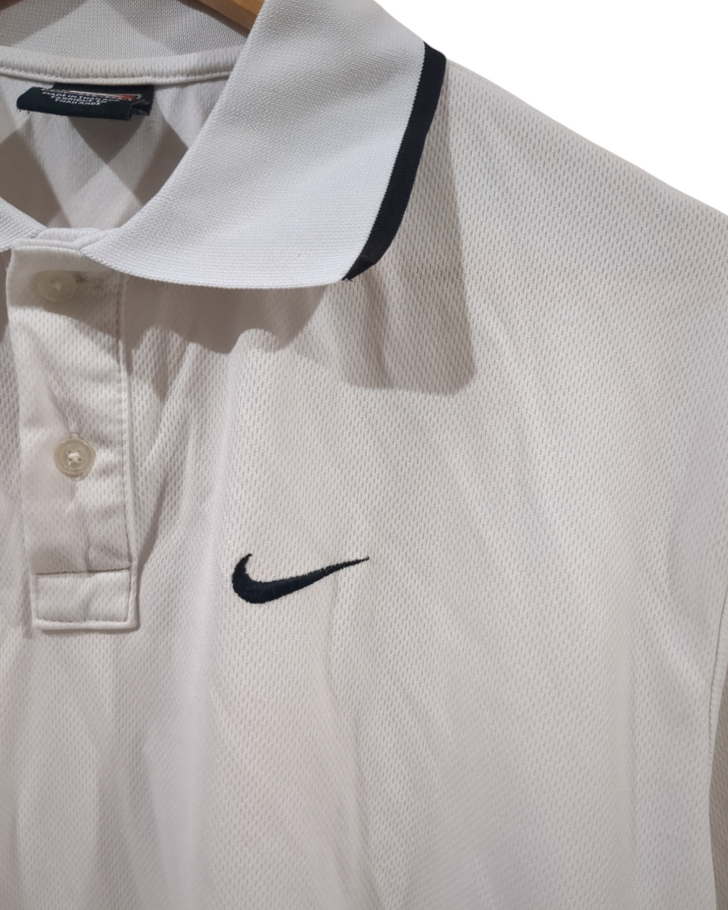 Nike 00s Polo Shirt - (L)
