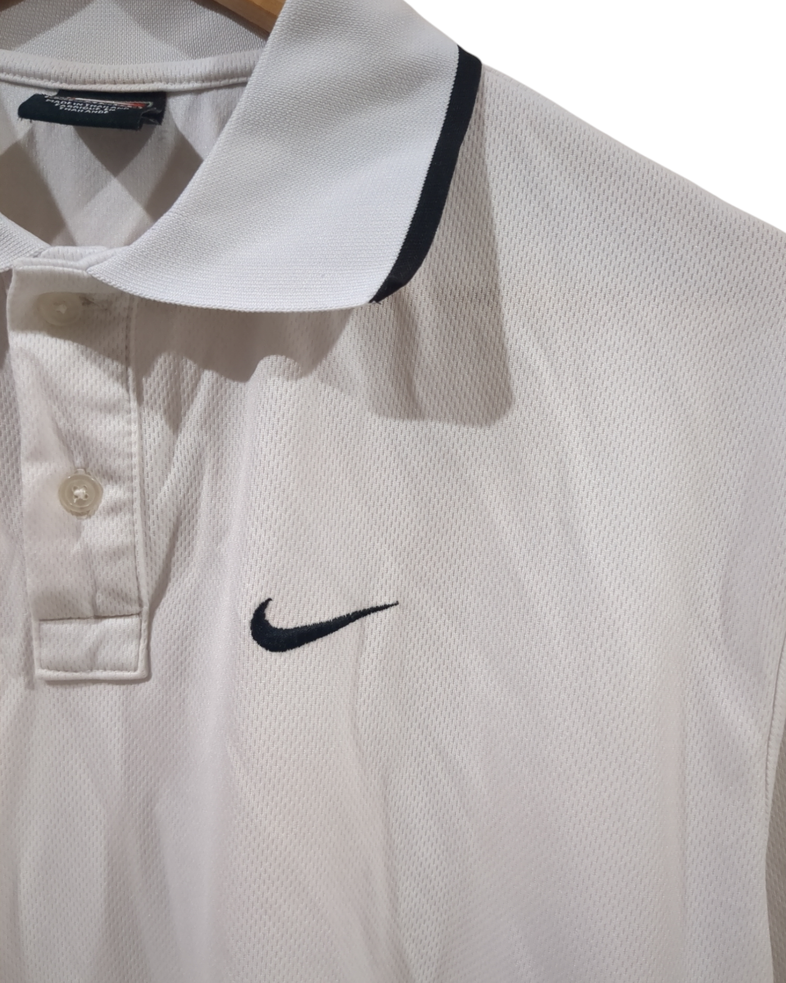 Nike 00s Polo Shirt - (L)
