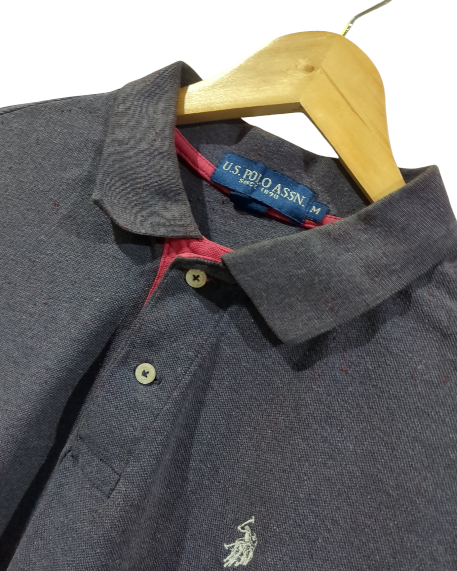 U.S. Polo Assn Polo Shirt - (M)