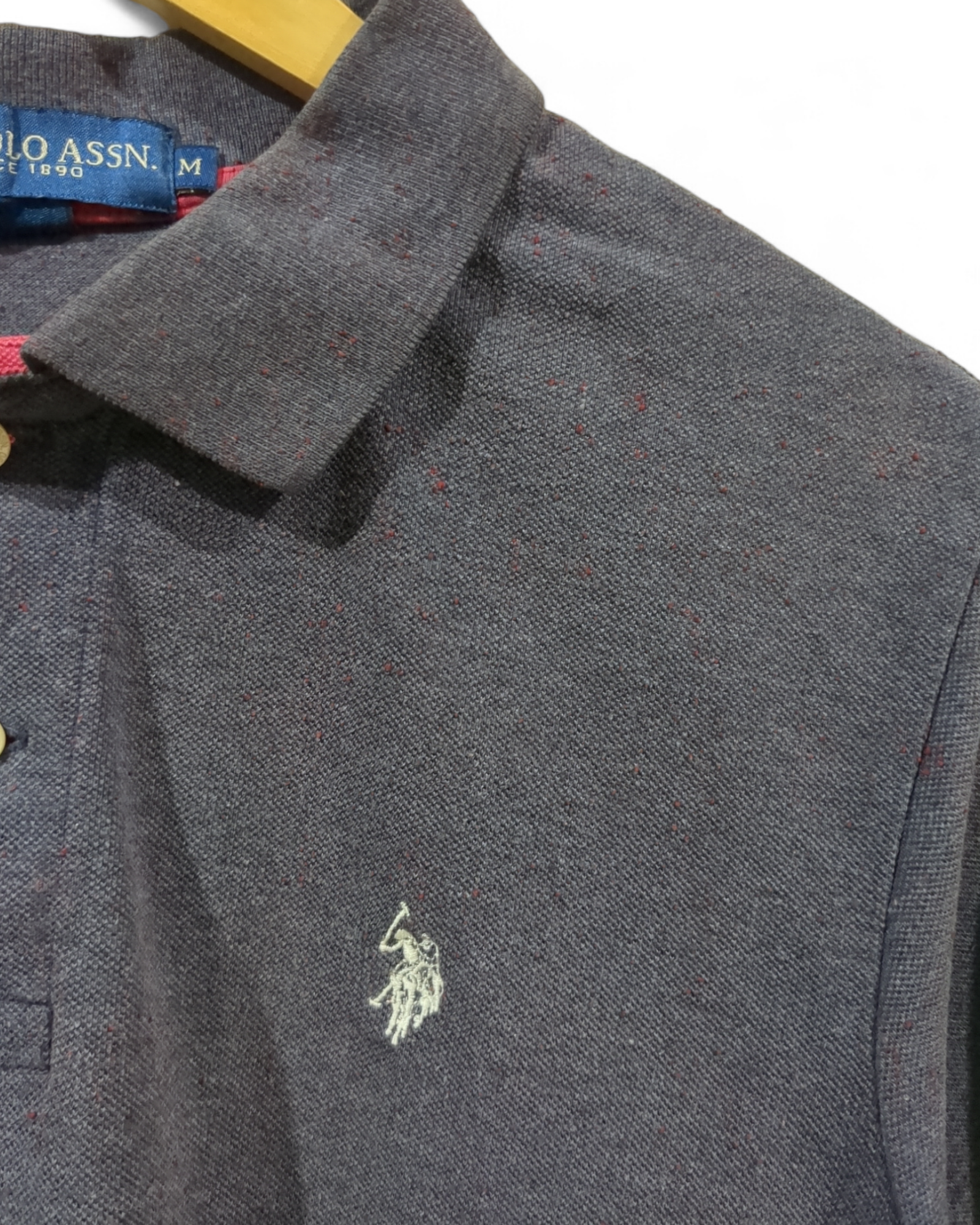 U.S. Polo Assn Polo Shirt - (M)