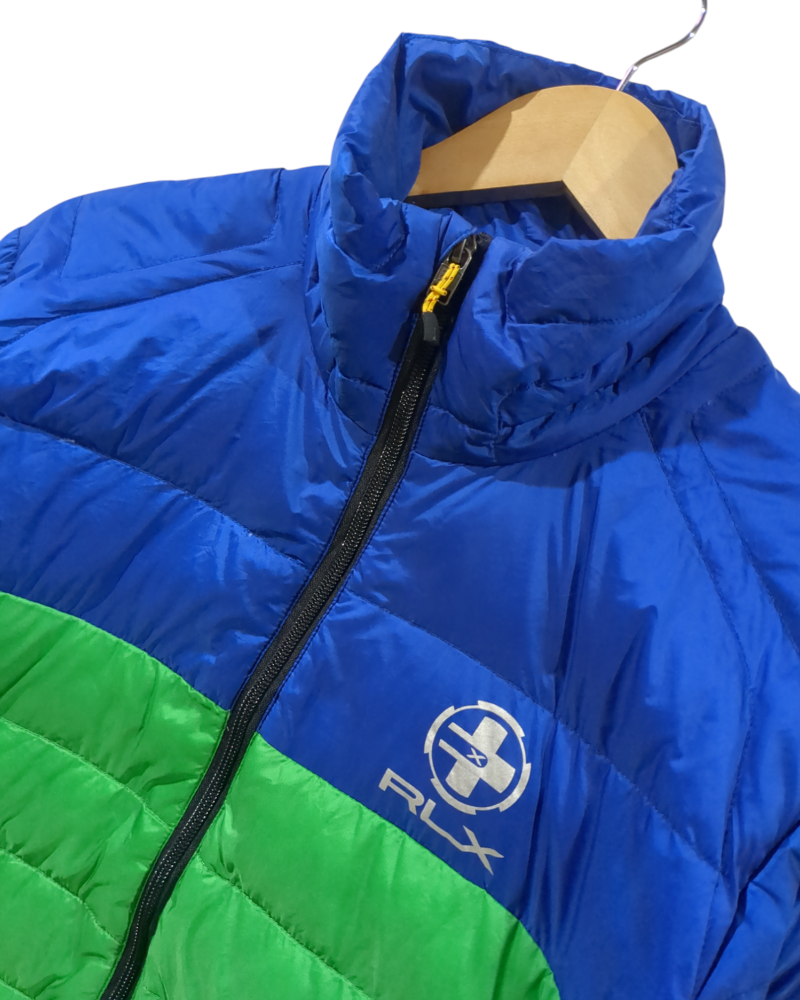 Ralph Lauren RLX Lightweight Puffer Jacket - (M)