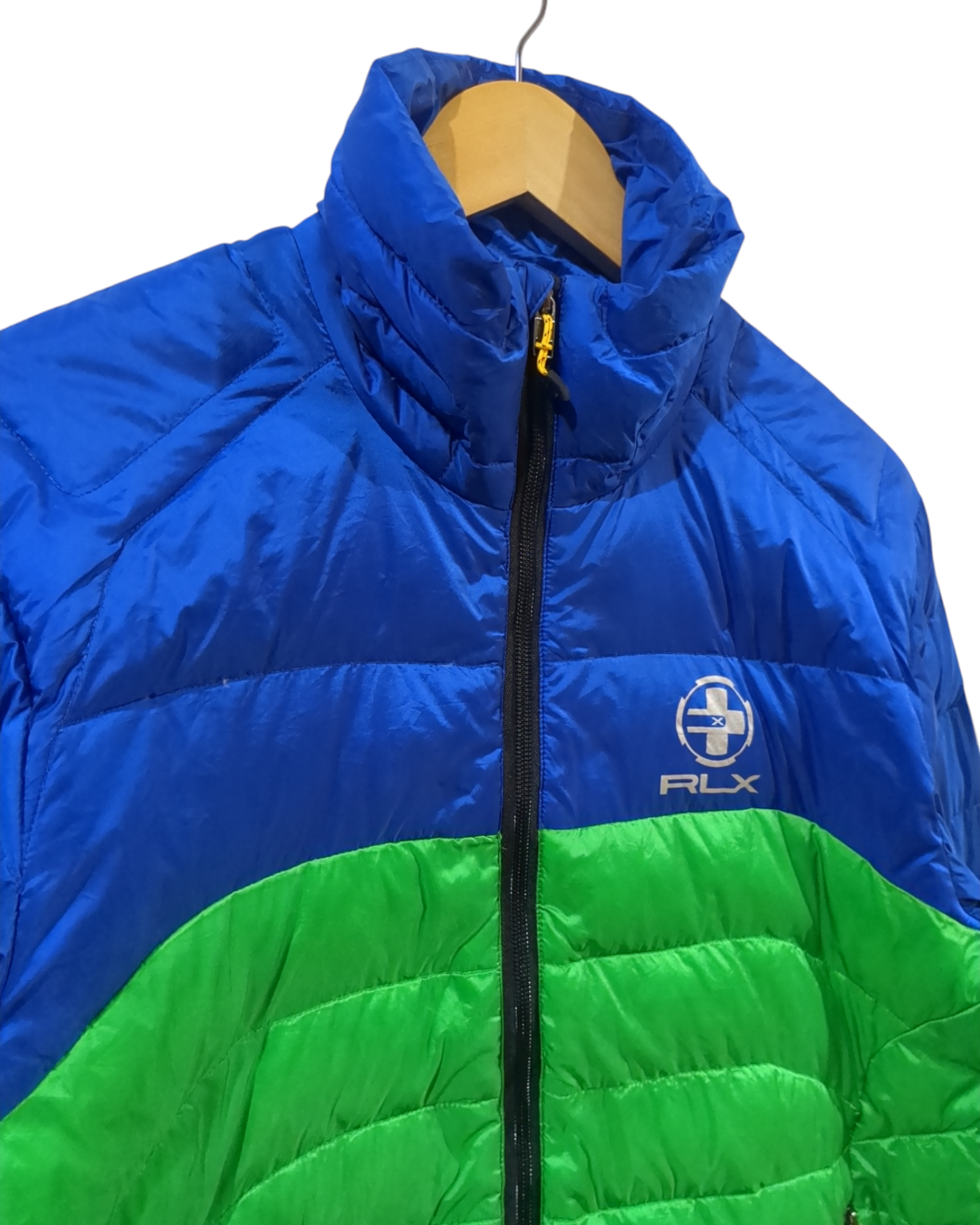 Ralph Lauren RLX Lightweight Puffer Jacket - (M)