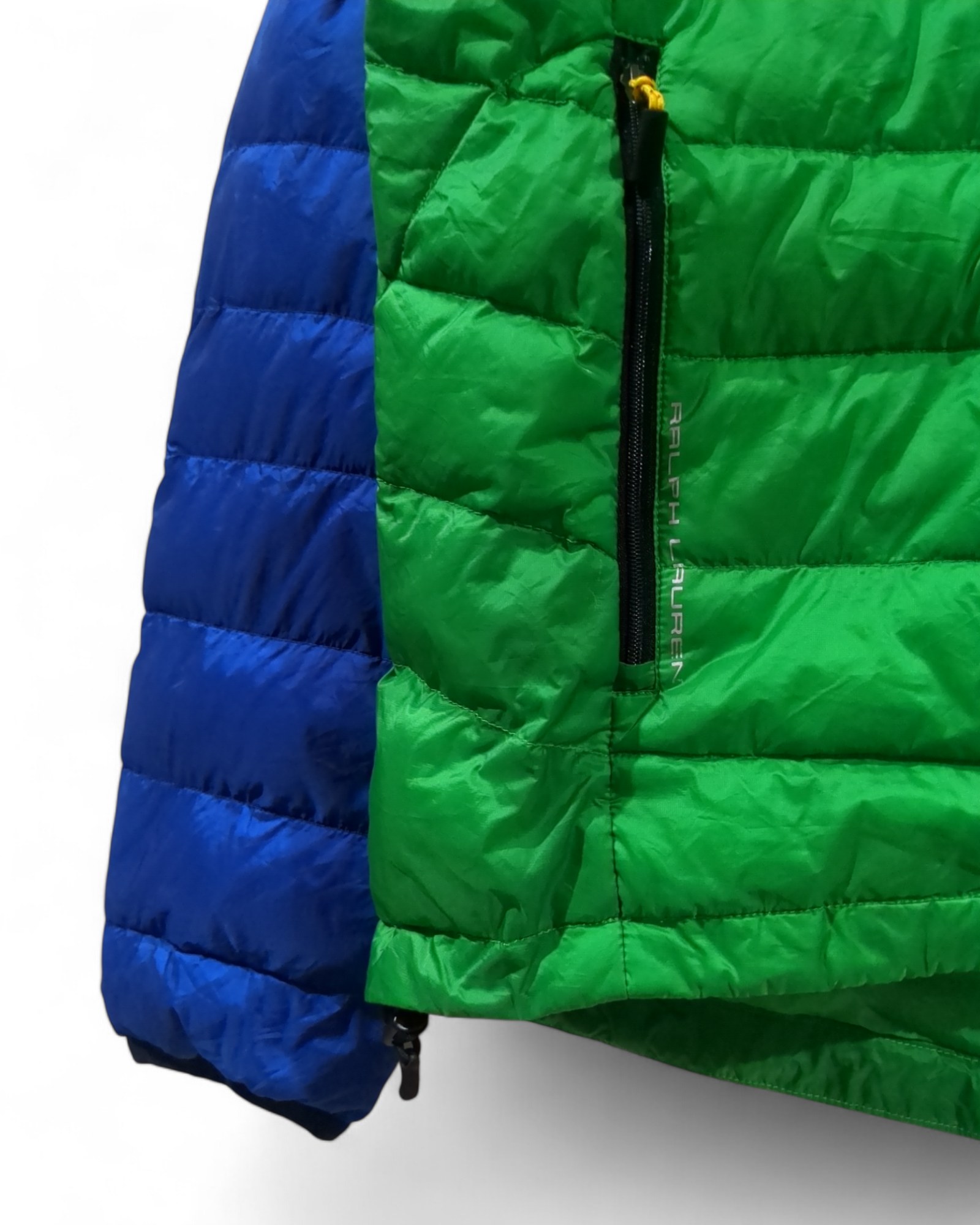 Ralph Lauren RLX Lightweight Puffer Jacket - (M)