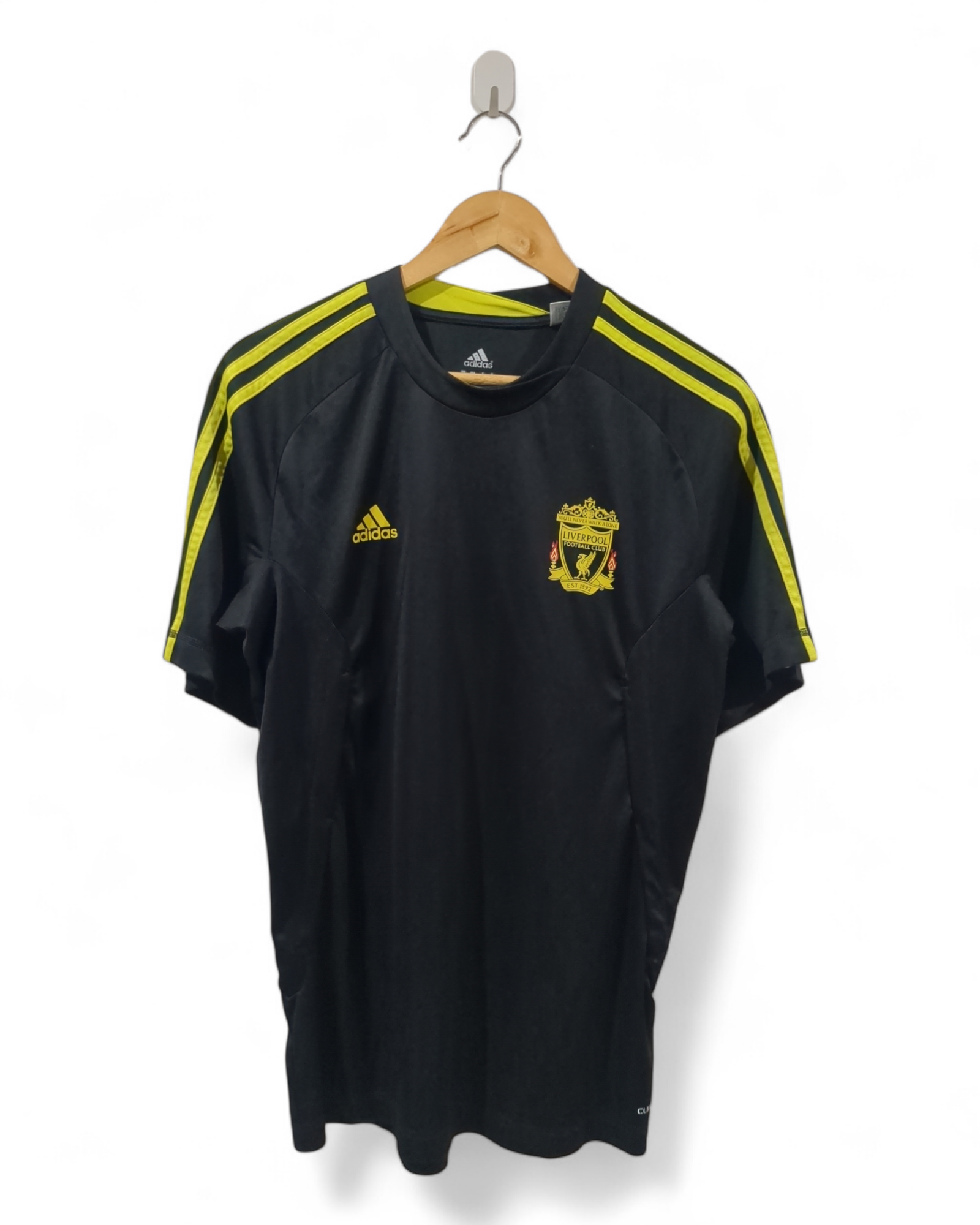 2011-12 Adidas Liverpool Training Shirt - (M)