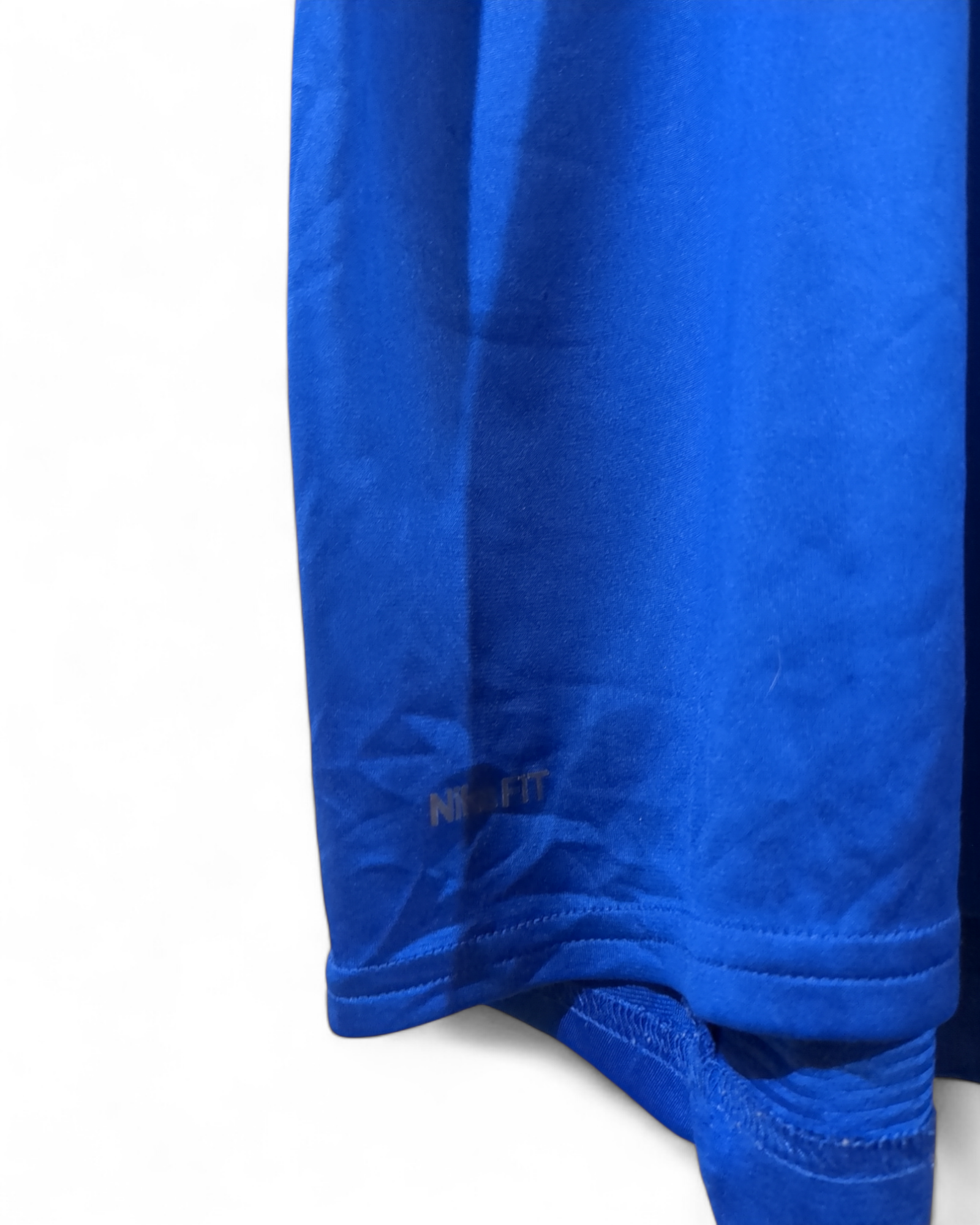 2008-09 Nike Brazil Training Shirt - (L)