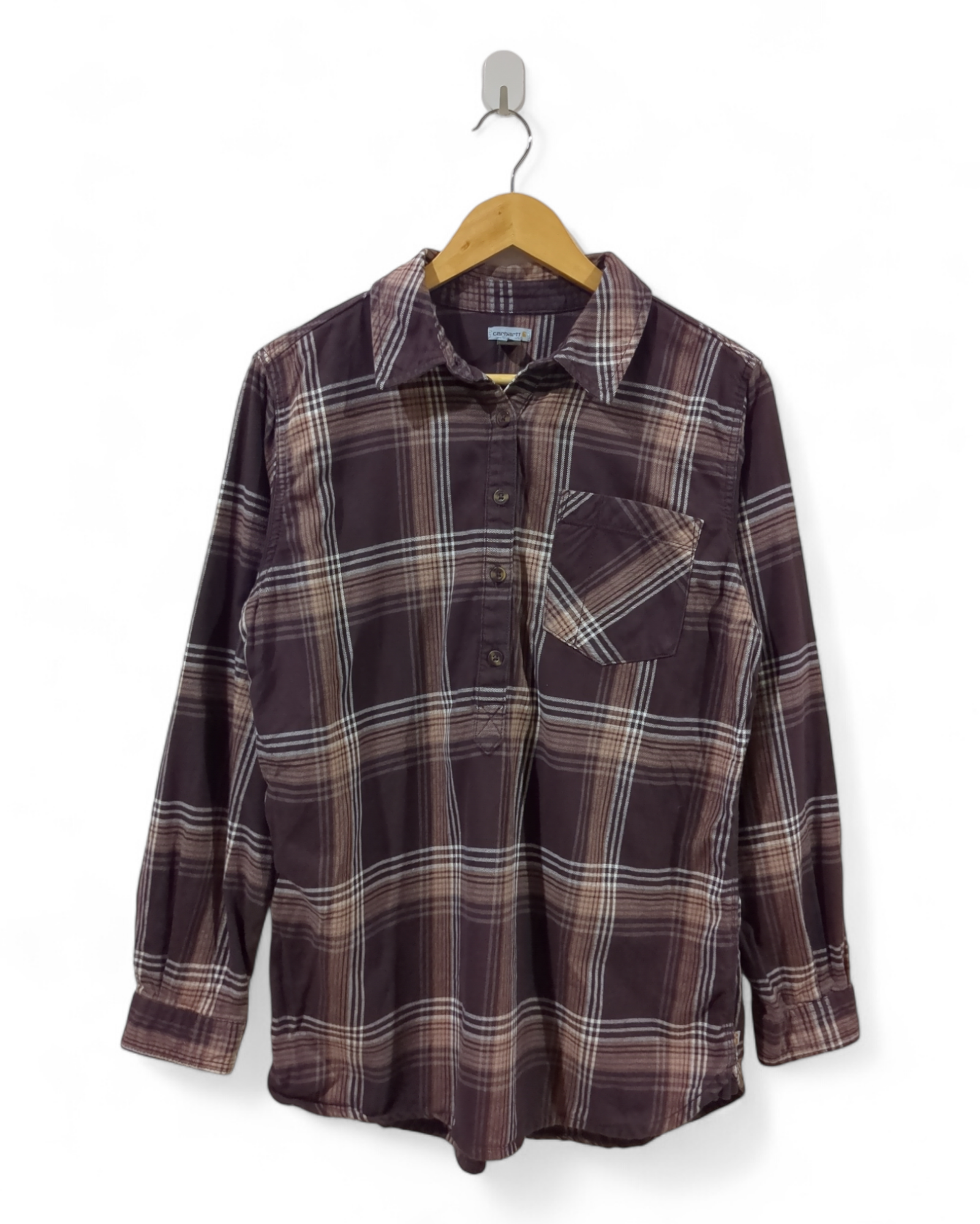 Carhartt W's Farwell Shirt - (M)