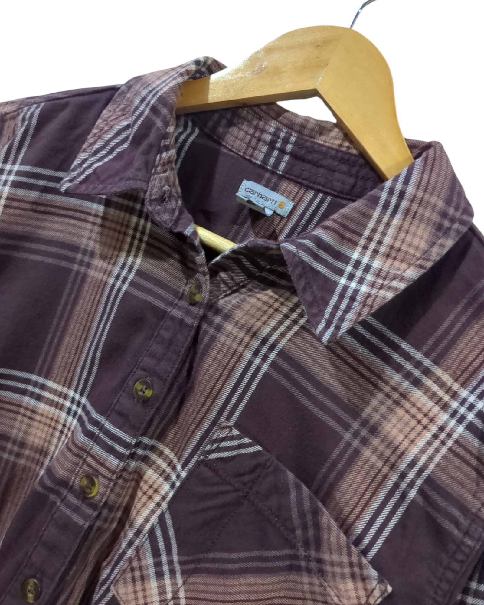 Carhartt W's Farwell Shirt - (M)