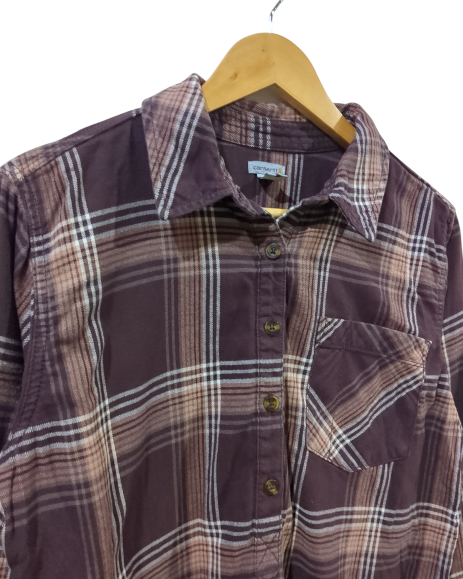 Carhartt W's Farwell Shirt - (M)