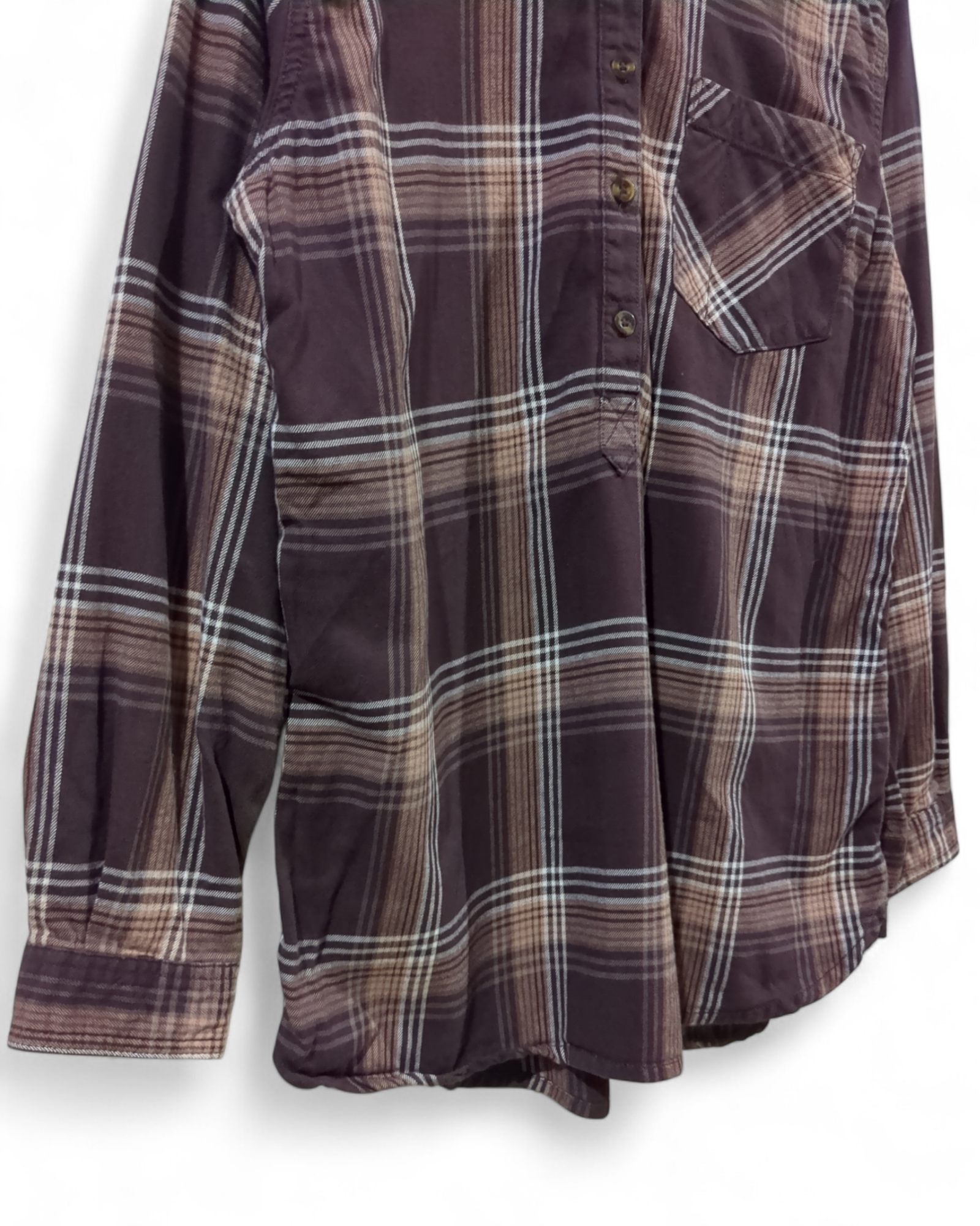 Carhartt W's Farwell Shirt - (M)