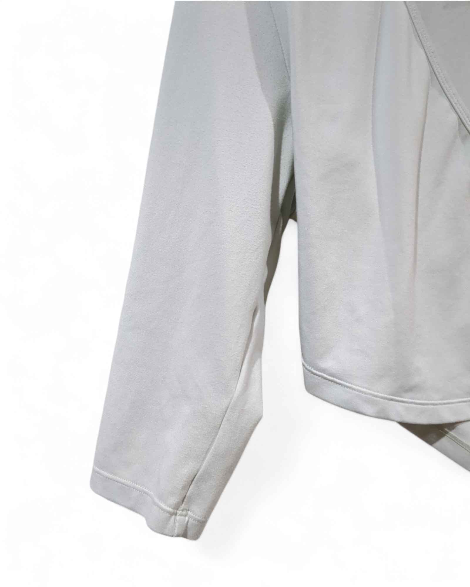 Gymshark Ballet Wrap Crop Top - (M)